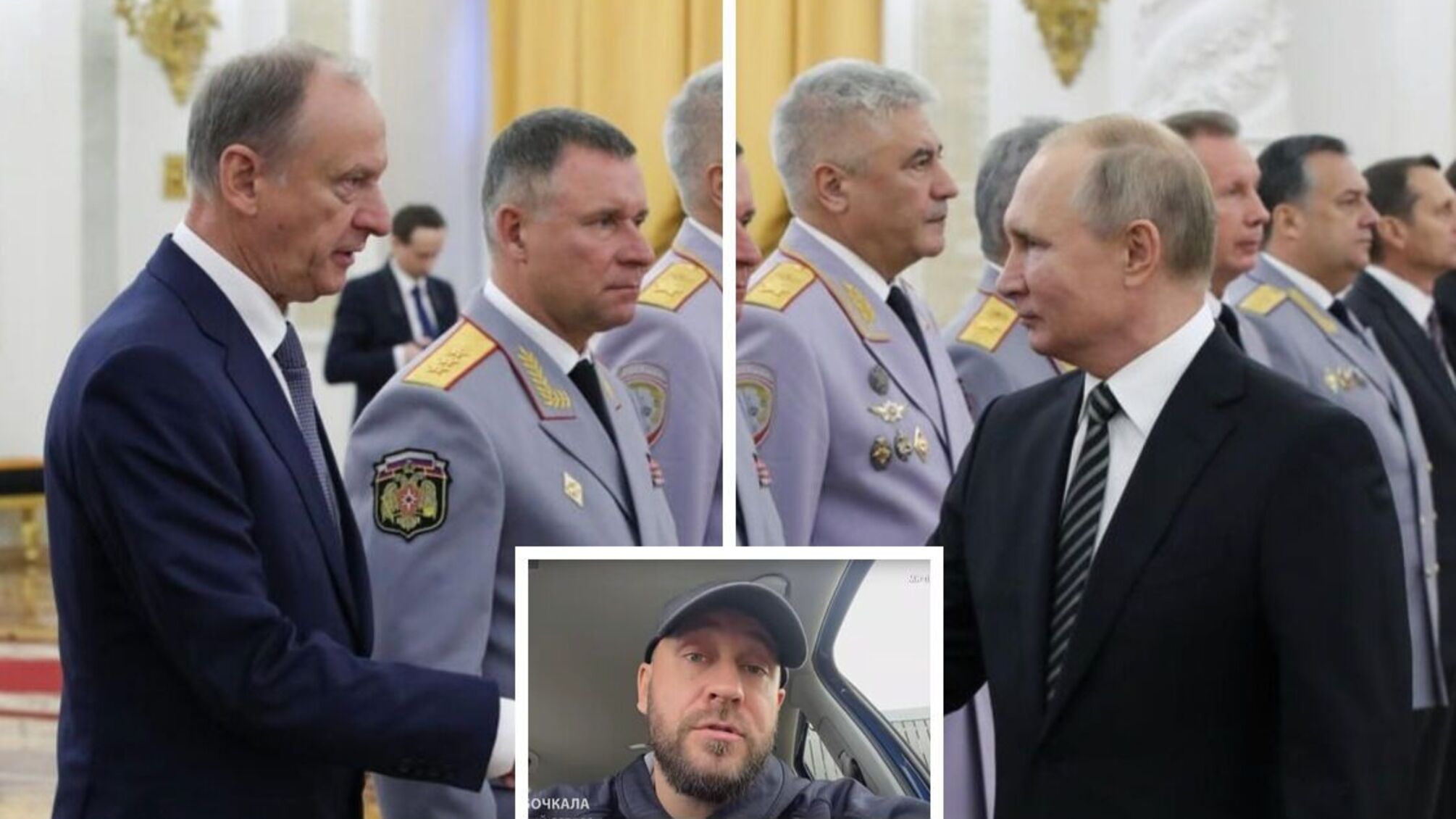 Роман Бочкала, военный обозреватель, о возможности путина сохранить власть