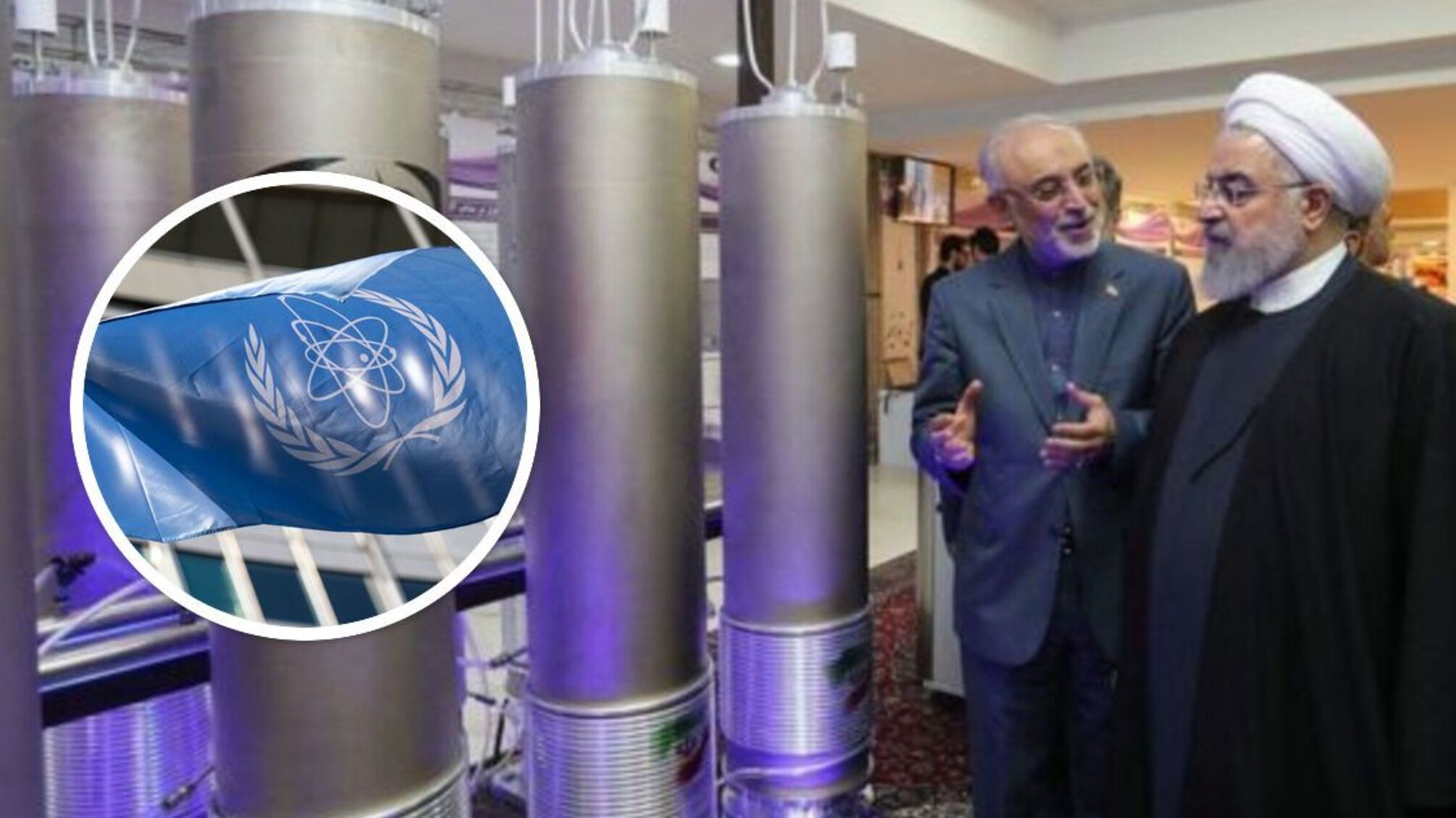 Иран владеет ураном, обогащенным до 84%: этого почти достаточно для ядерной бомбы (подробности)