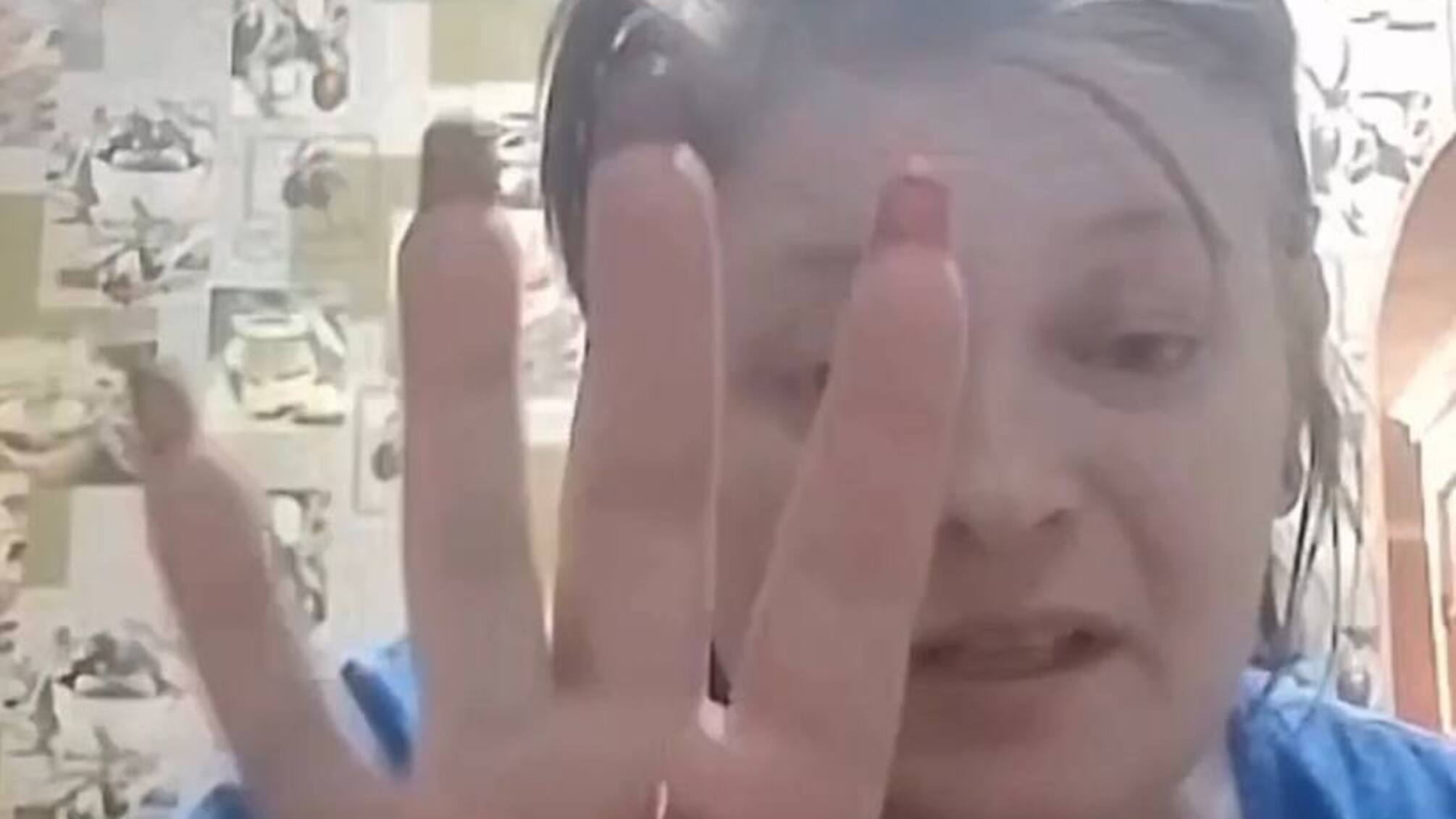 Россиянка заявила, что готова отправить всех своих детей на войну в Украину