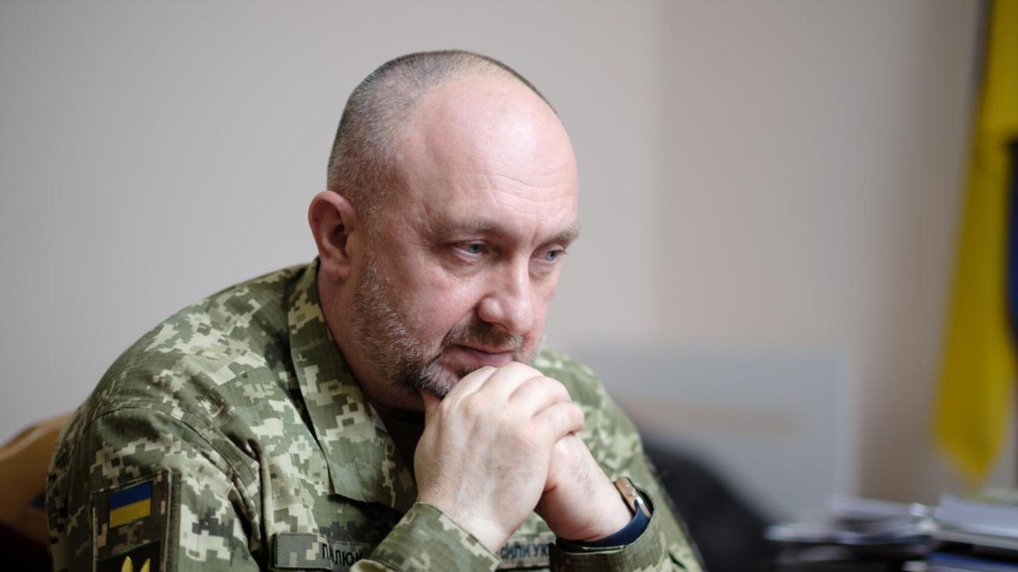 Генерал Павлюк оценил возможность нового наступления рф из Беларуси