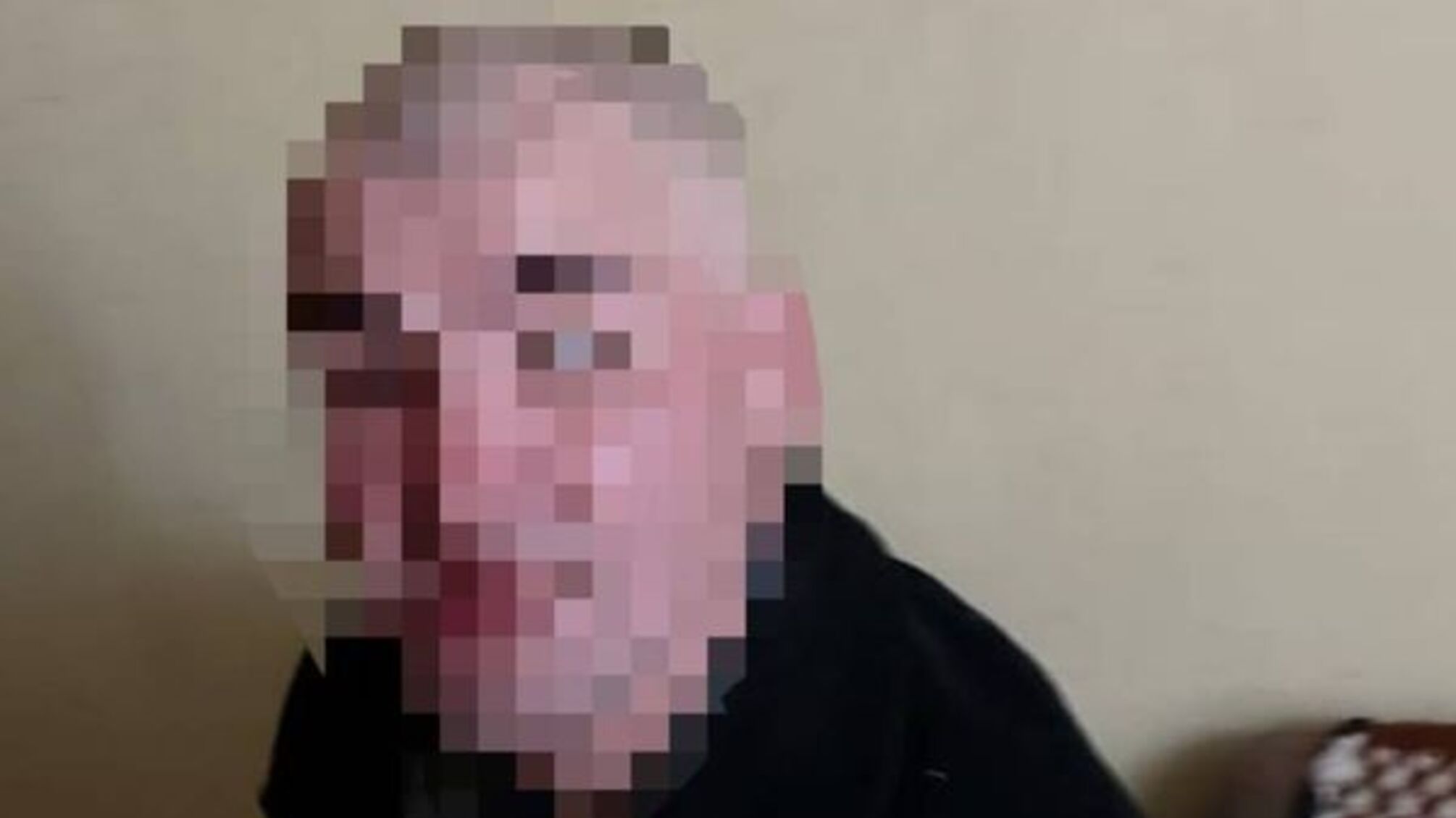 В Одесской области задержан мужчина, который обстрелял фейерверками детскую площадку