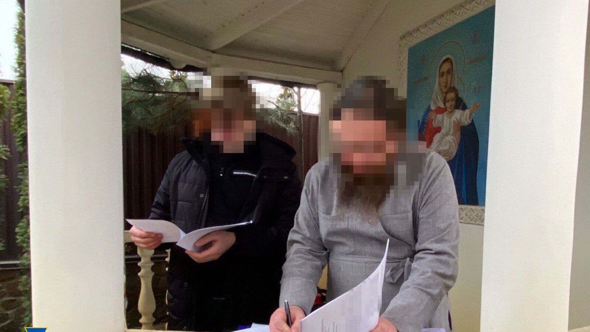 СБУ сообщила о подозрении руководителю Черкасской епархии УПЦ