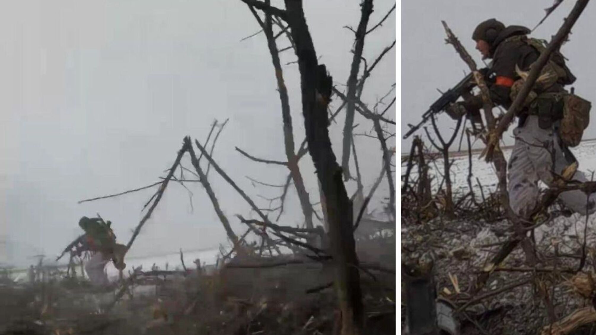 російський спецпрезначинець