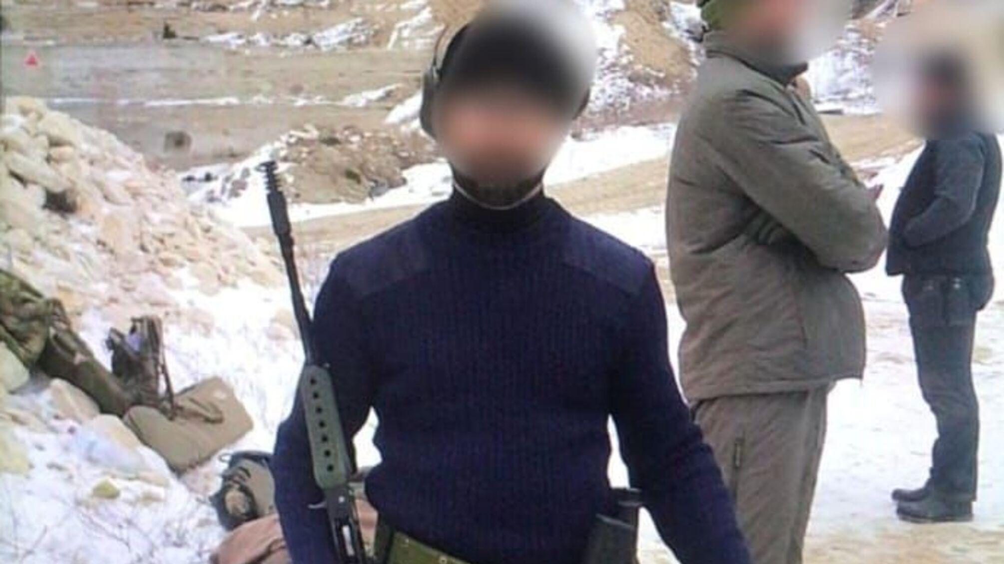 экс-правоохранитель из АР Крым перешел на сторону врага