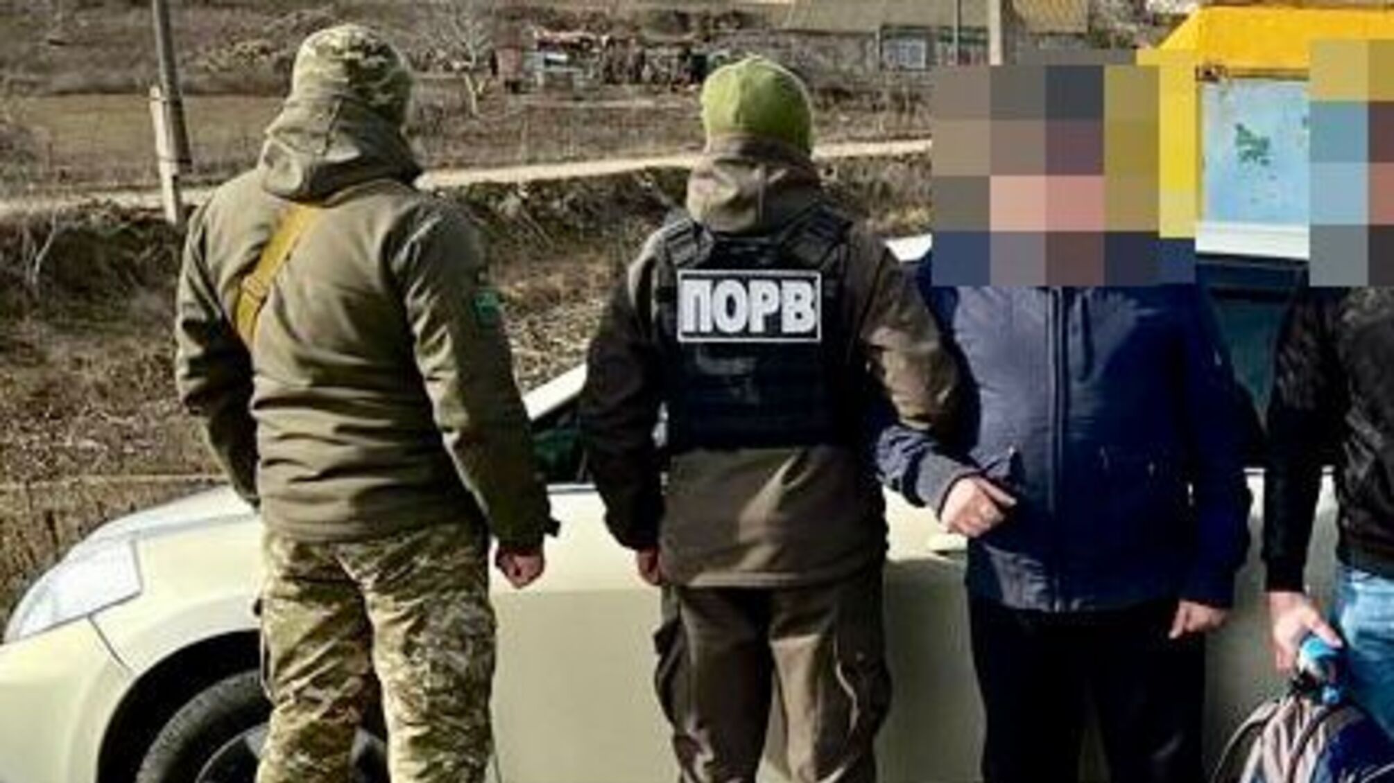 Бізнес на кордоні: пенсіонер з Одещини підробляв довідки для 'ухилянтів' (фото) 