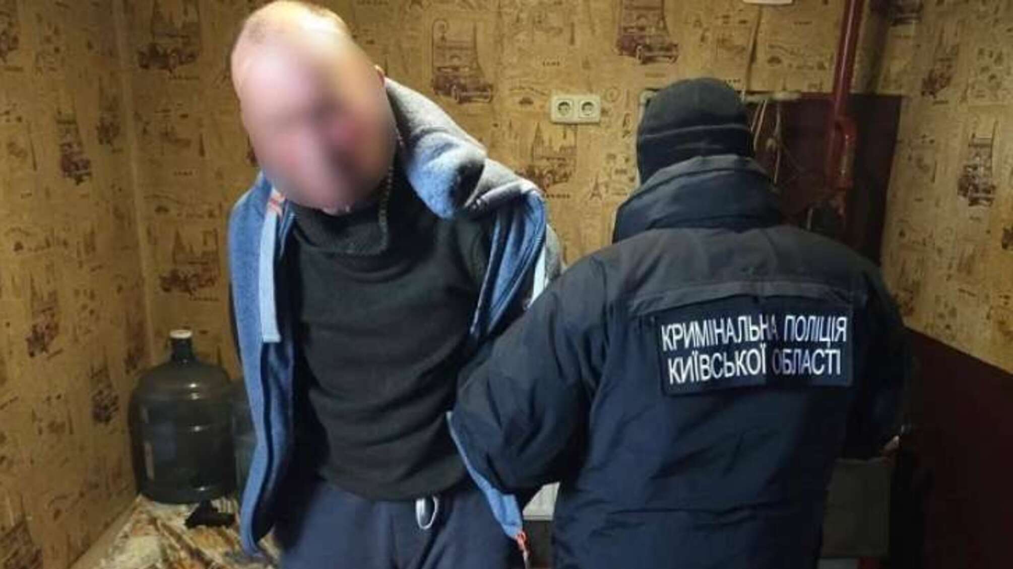 Бил по голове пистолетом и изнасиловал: на Киевщине мужчина жестоко издевался над соседкой