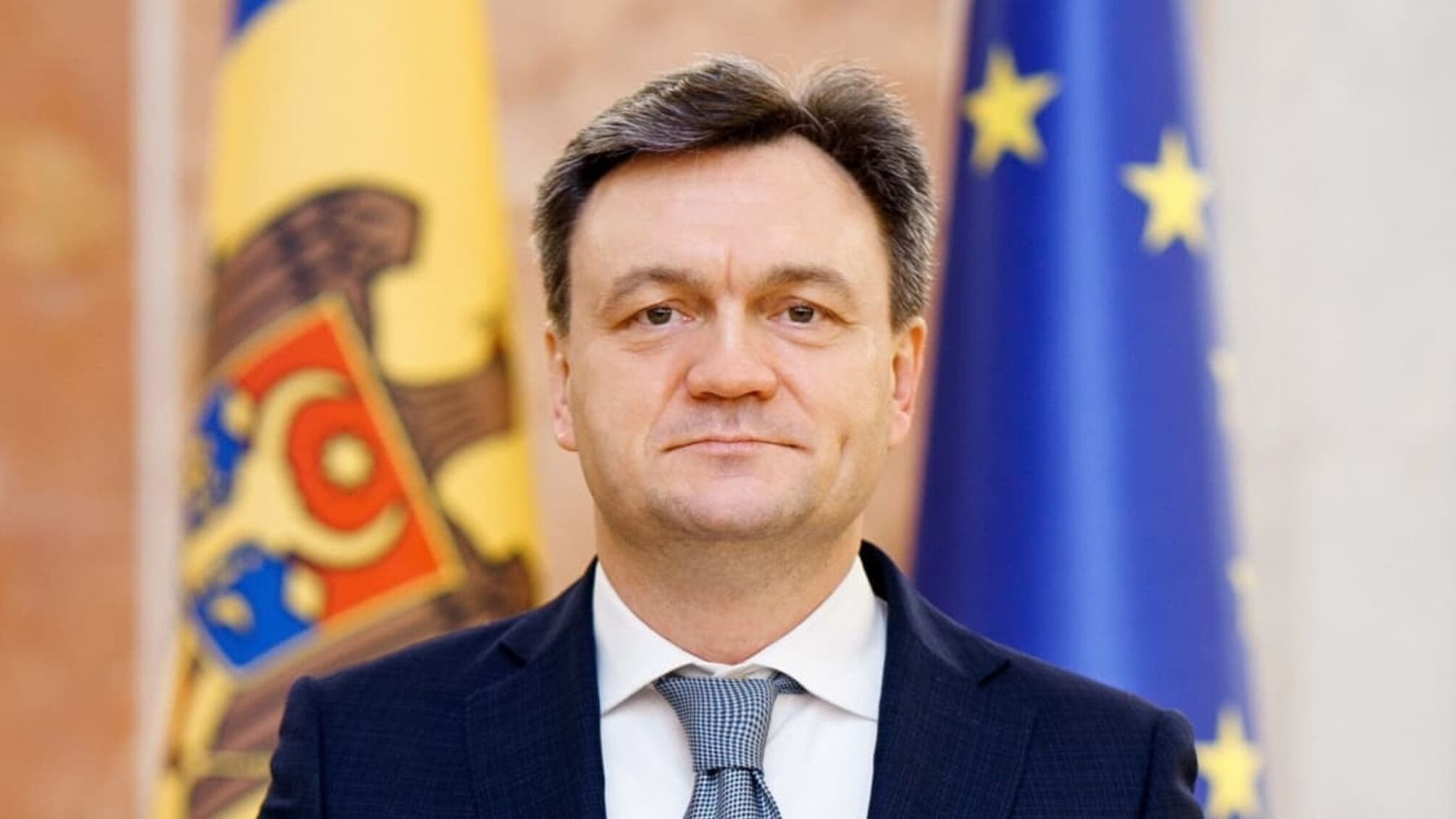 Прем'єр-міністр Молдови Дорін Речан