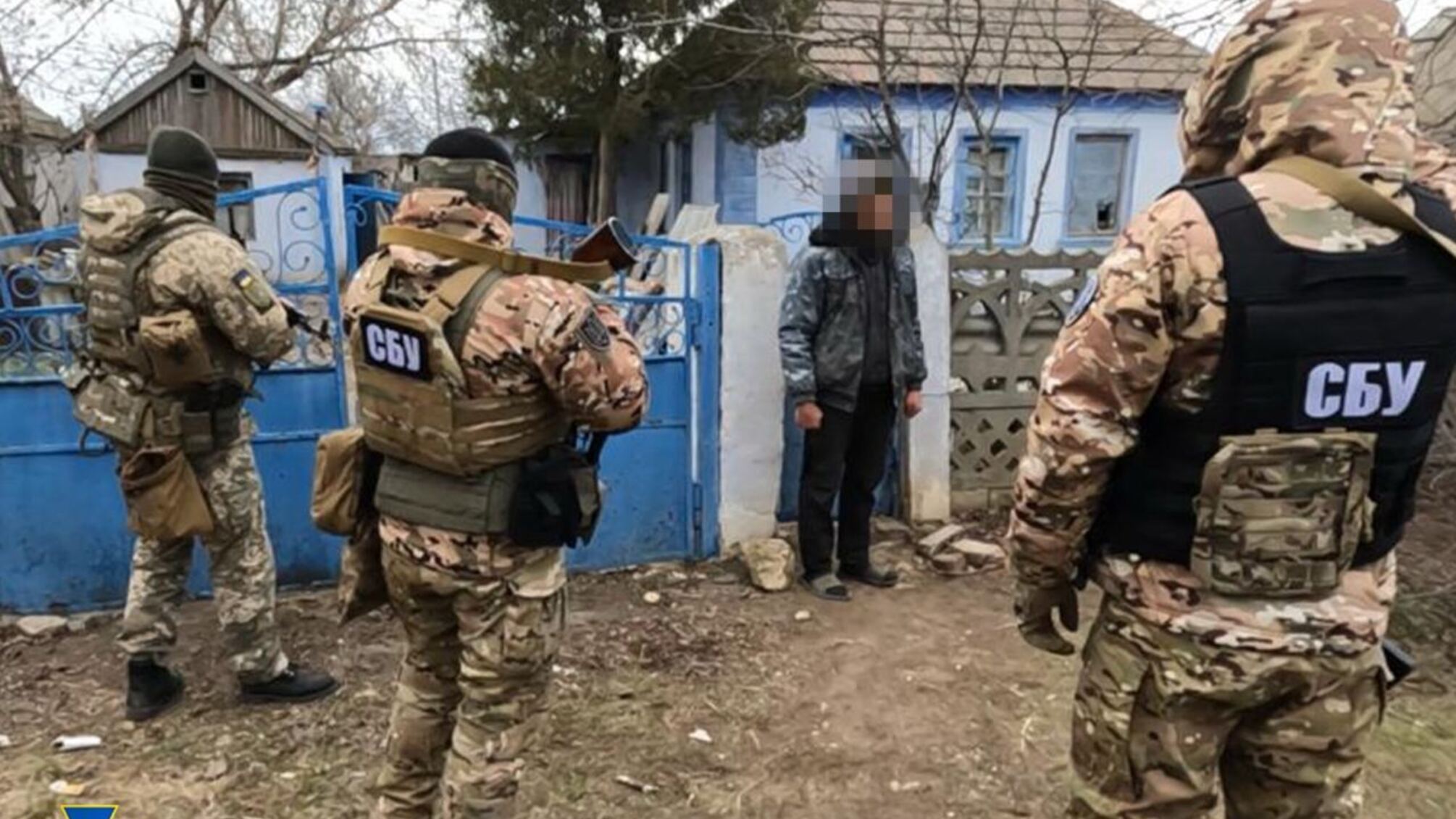 Здавав і переслідував українських патріотів: на Херсонщині викрили колаборанта
