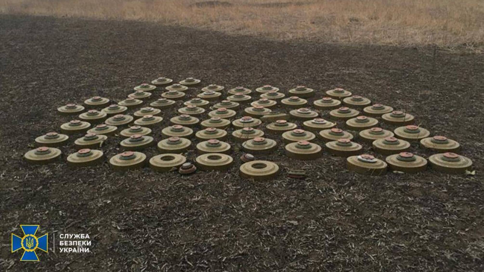 Предатель Украины держал у себя дома арсенал российского оружия