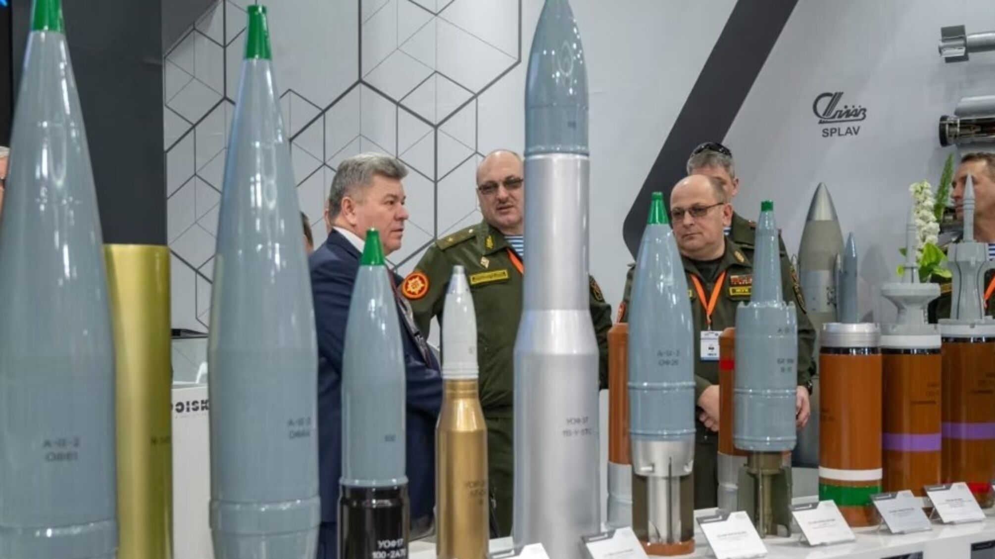 росіяни ОАЕ