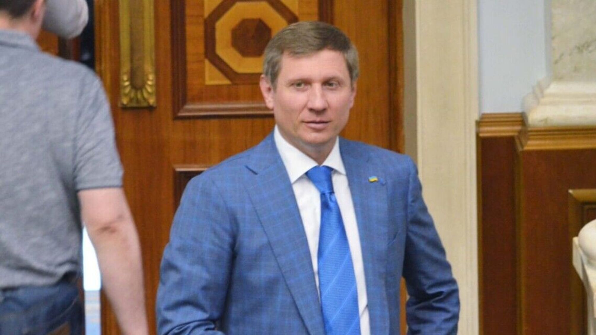 Сергій Шахов