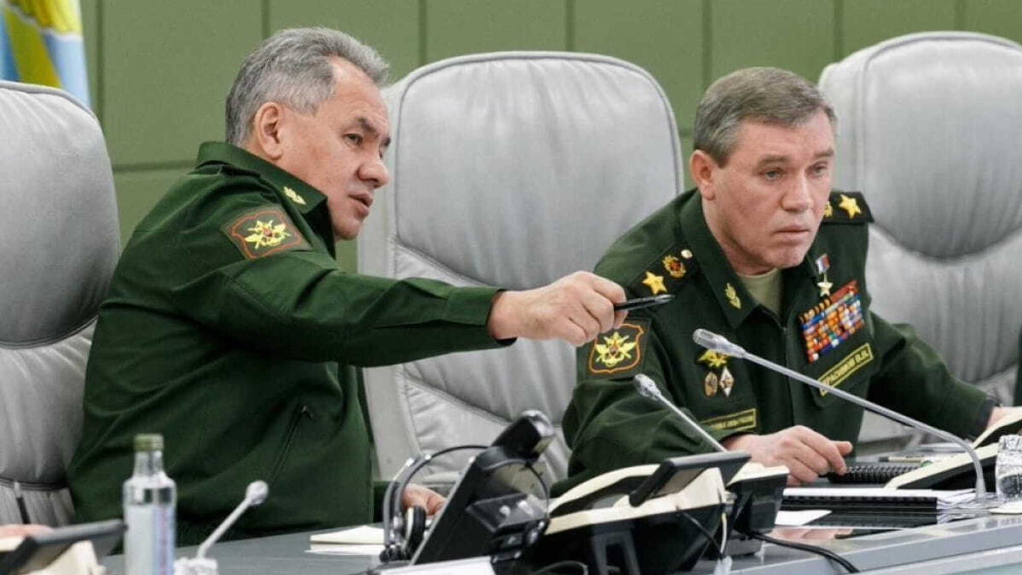 Розстріляти Шойгу та Герасимова: росіяни звинувачують керівництво рф у невдачах на фронті (аудіо)