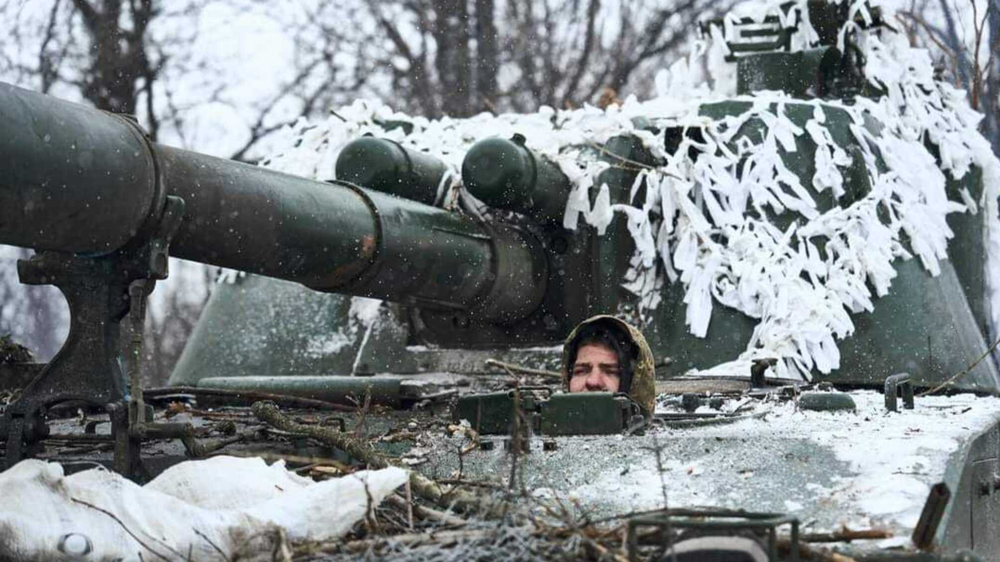 Протягом доби в Україні знищили 620 російських військових