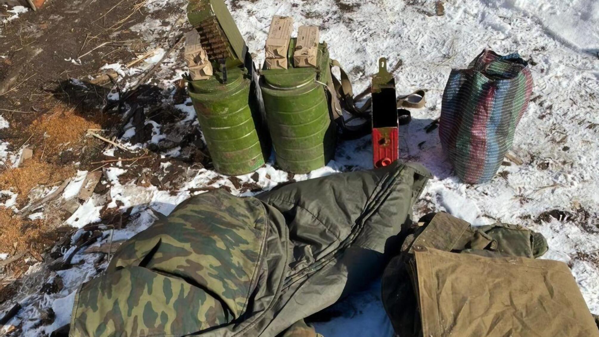 Везли патроны и форму армии рф: полиция остановила автомобиль на Харьковщине