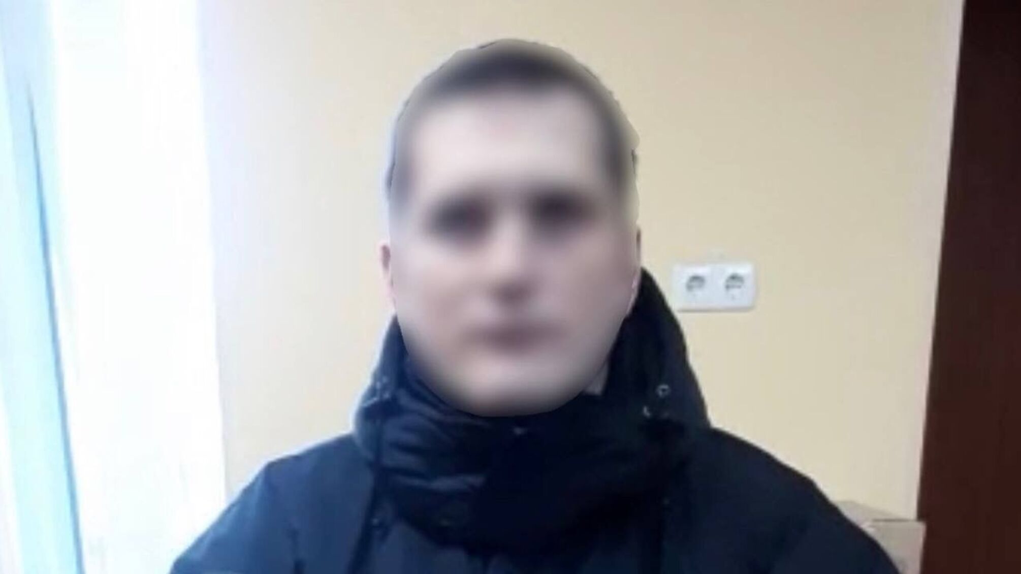 Работал 'патрульным' при оккупантах: коллаборанту с Харьковщины грозит до 15 лет за решеткой