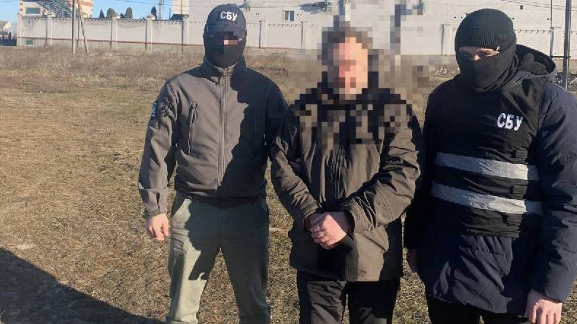 СБУ затримала проросійського блогера у монастирі під Києвом