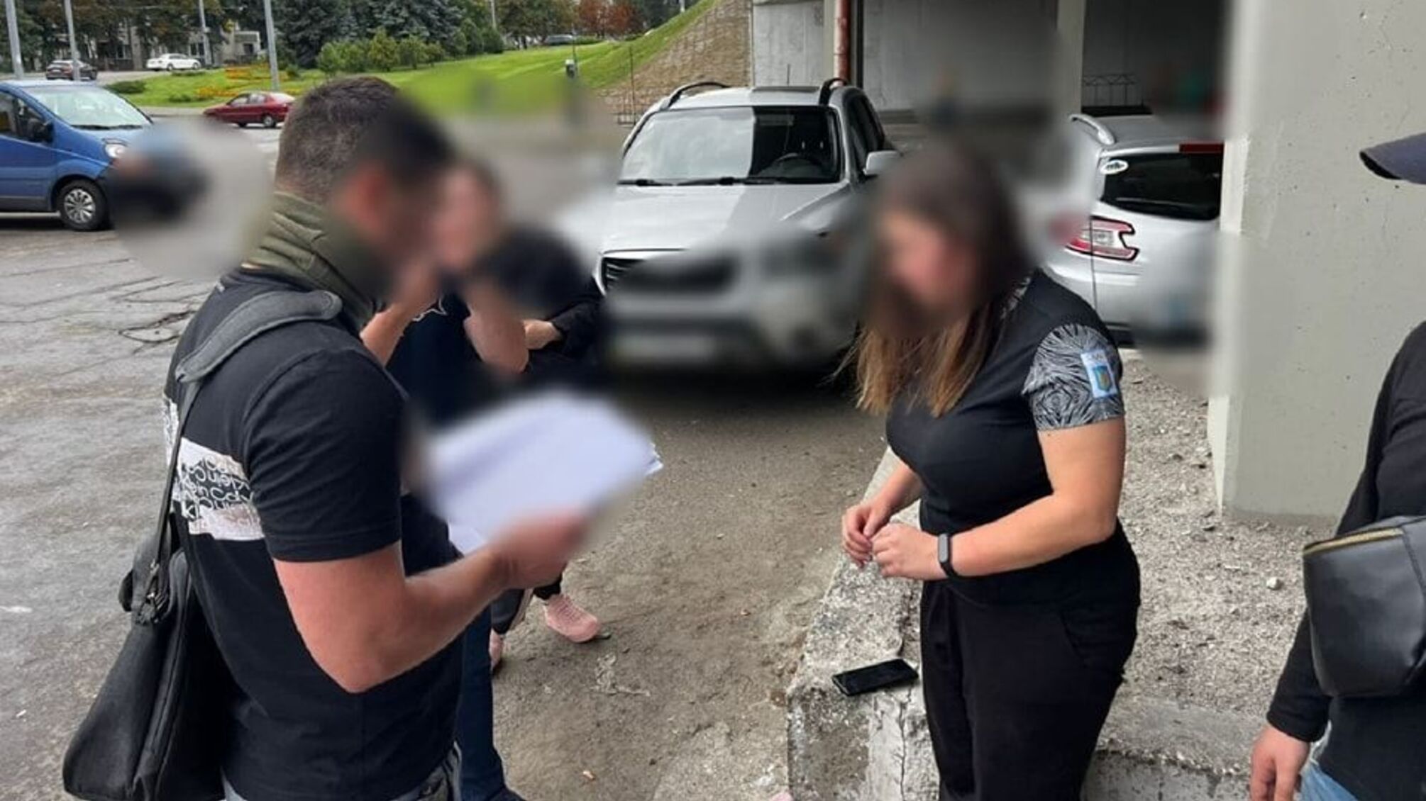 Суд виніс вирок киянці, яка здавала ворогу позиції ЗСУ