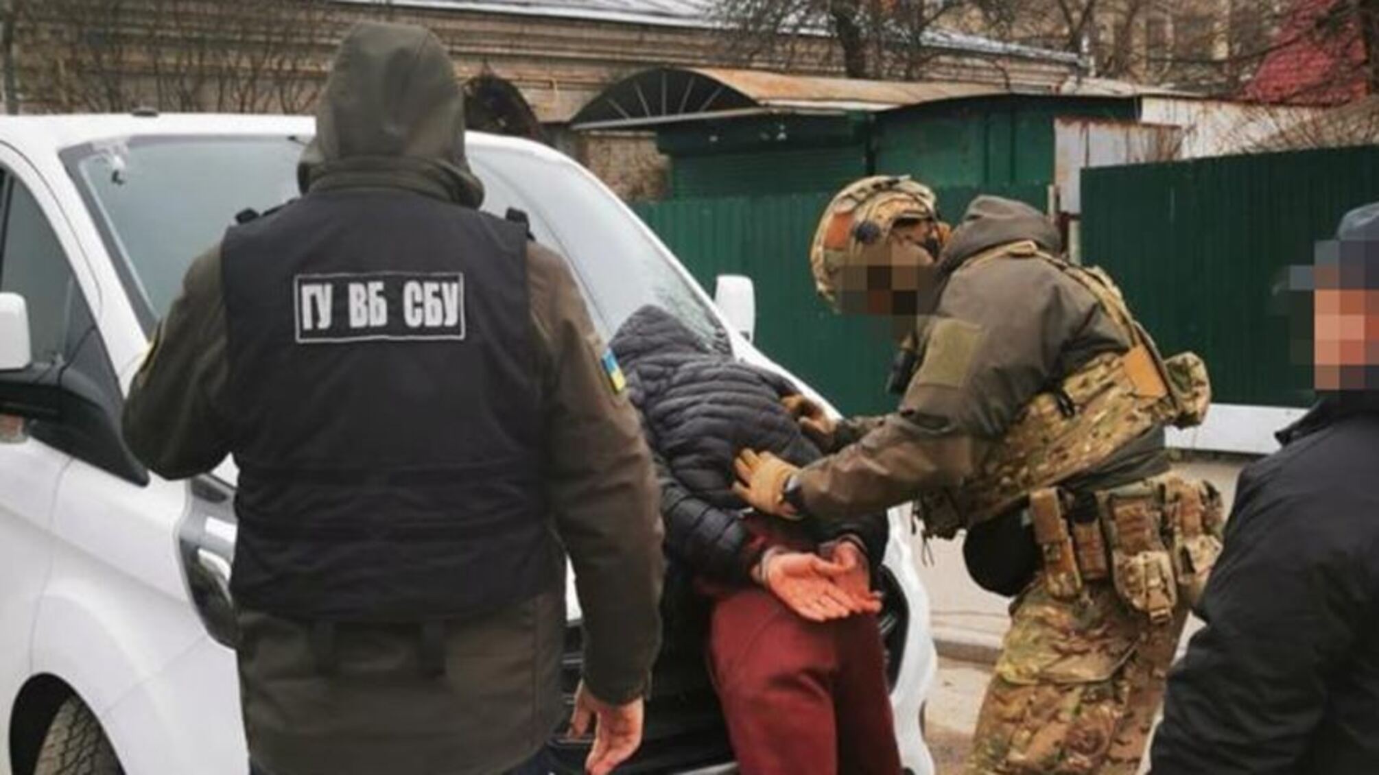 В Виннице задержали рецидивиста, который вербовал 'зеков' в ряды 'Вагнера'