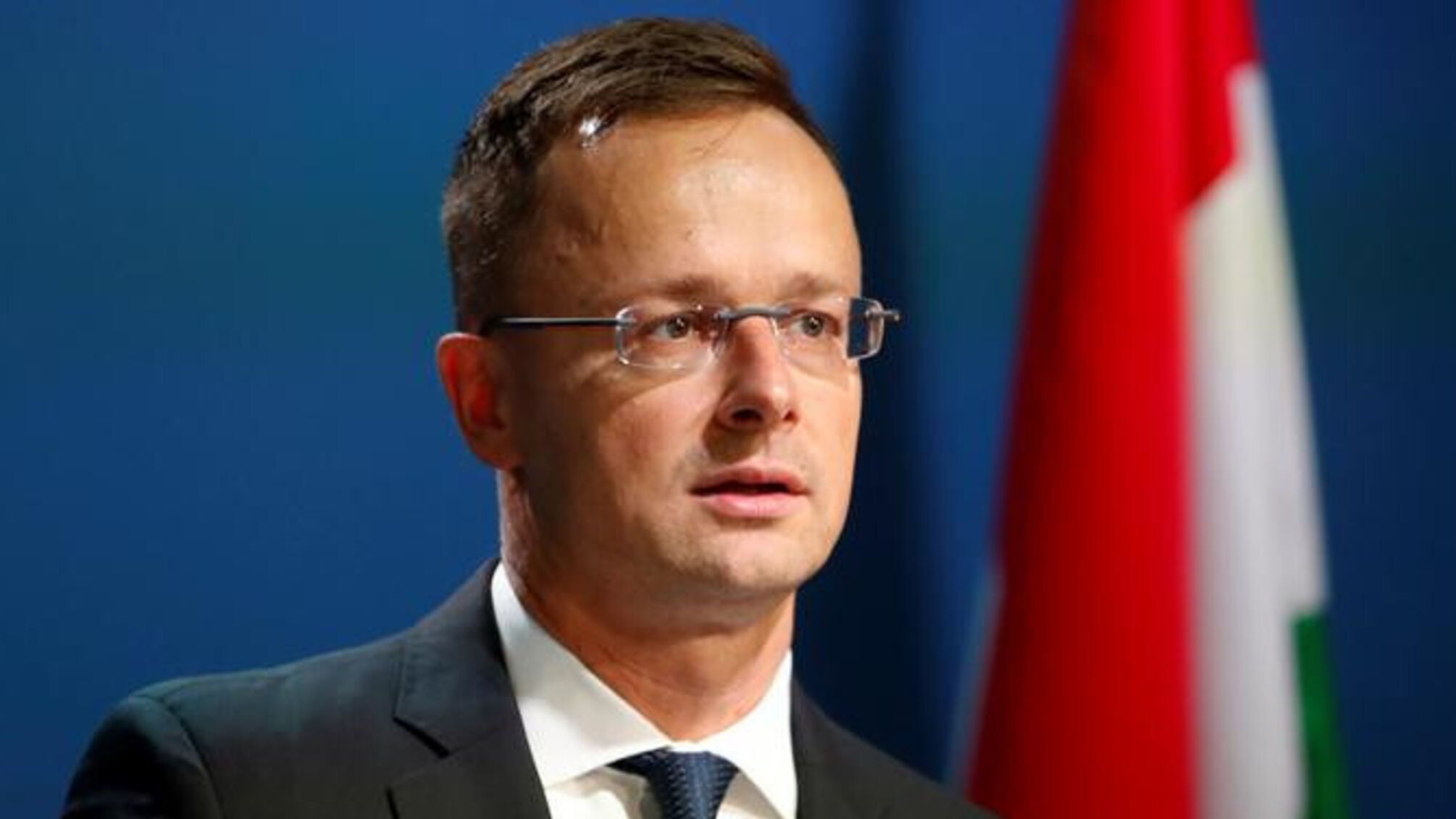 Голова МЗС Угорщини Петер Сіярто