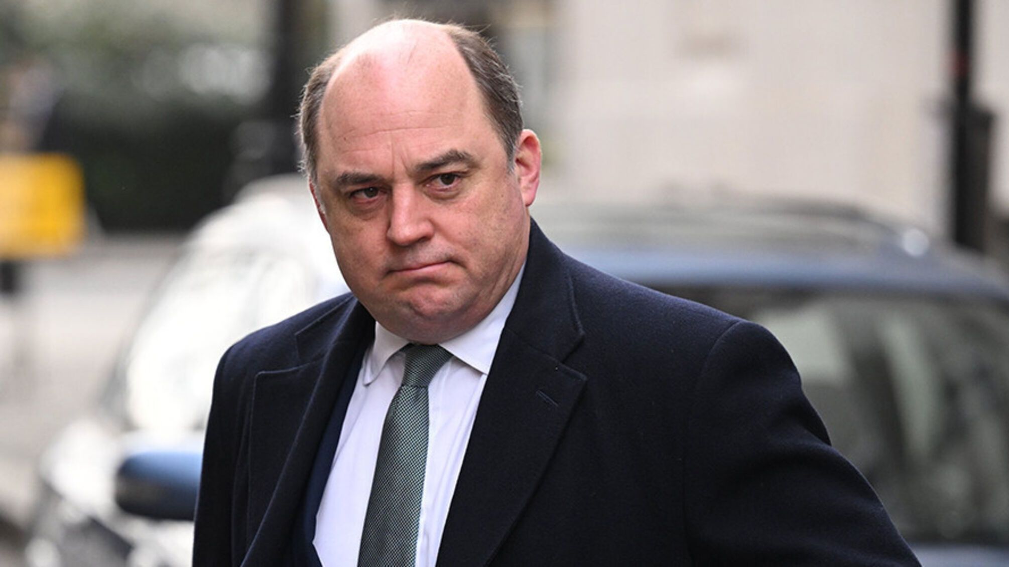 министр обороны Британии Бен Уоллес