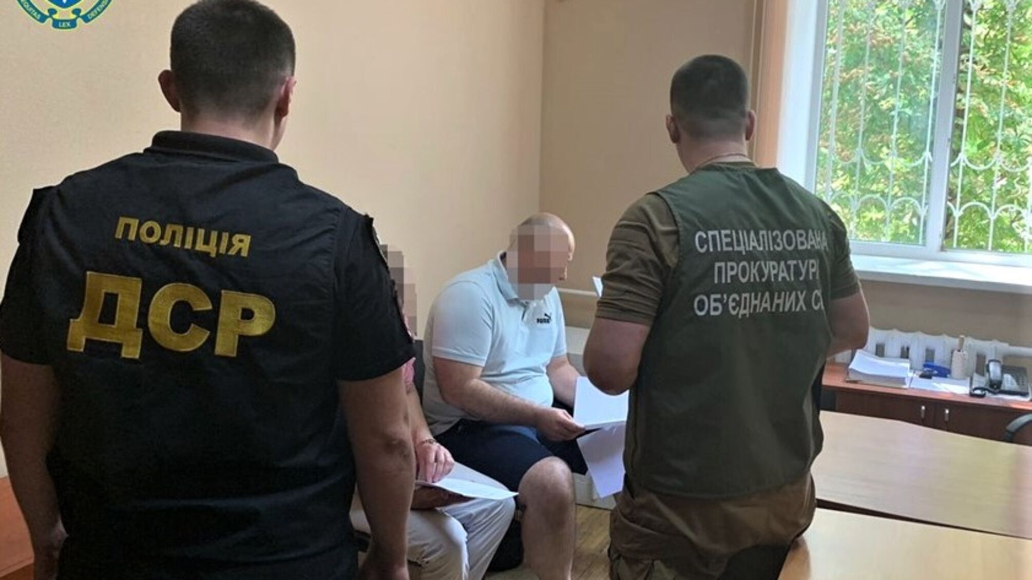 Мэр Константиновки украл деньги на оборону города