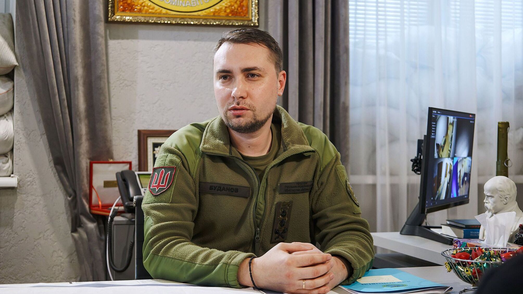 'Мы идем к вам', – обращение Буданова прозвучало на российских и всех крымских радиостанциях