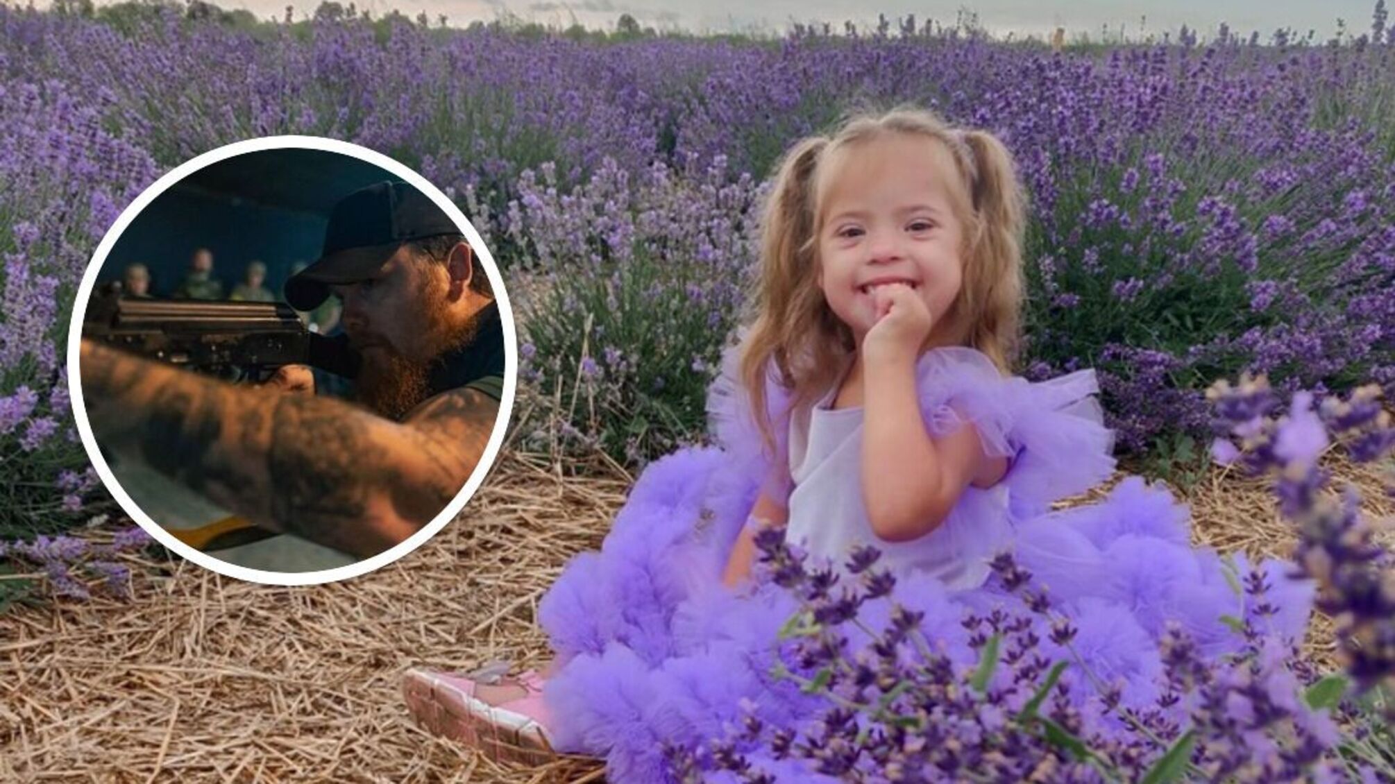 Новозеландский ветеран вступил в ряды ВСУ, чтобы почтить память маленькой Лизы из Винницы