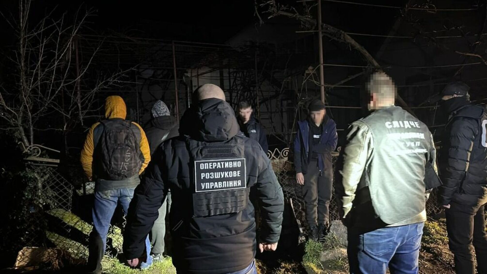 На Закарпатье задержаны организаторы схемы переправы за границу, за что требовали $4 тысячи