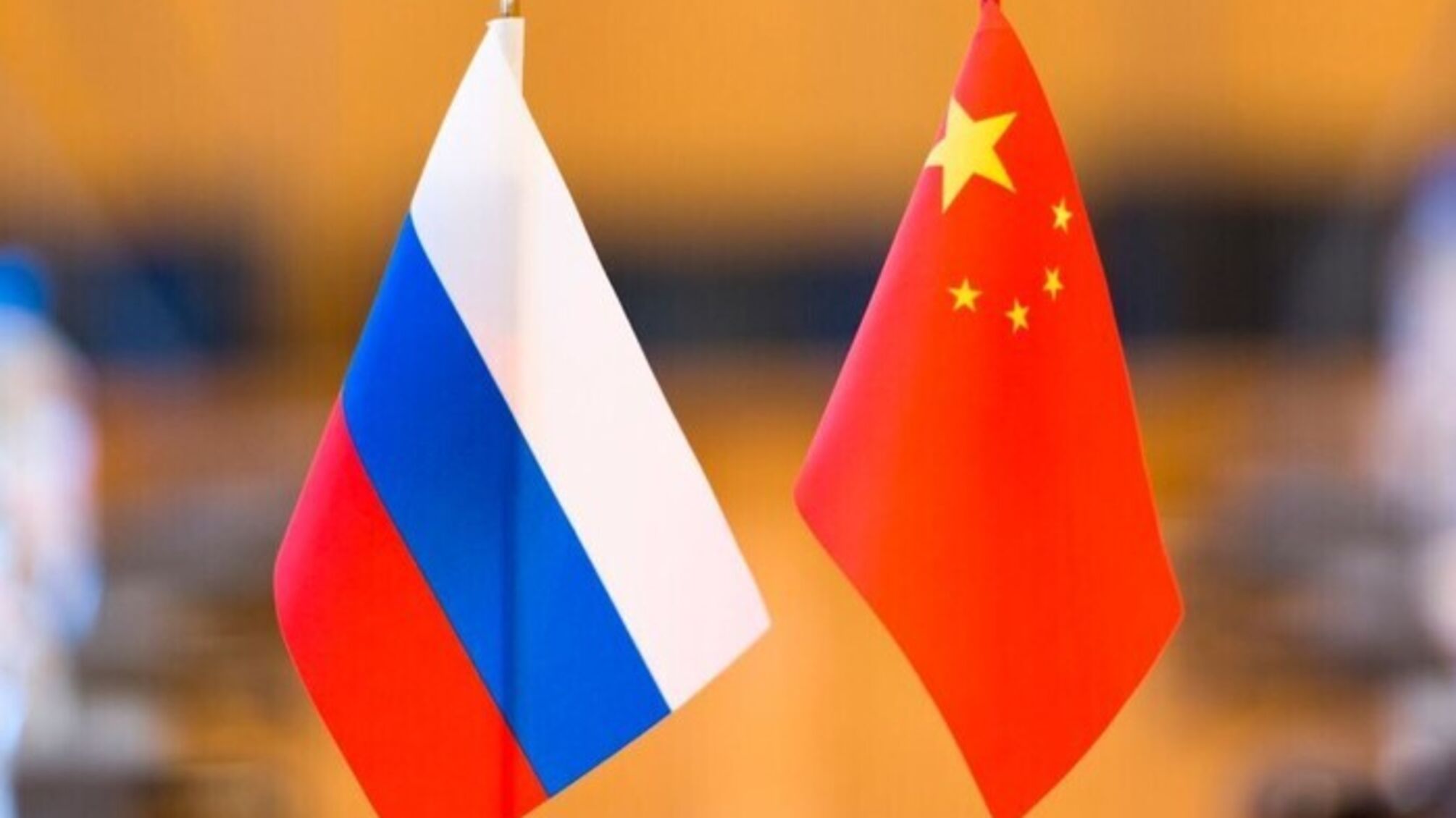 Китай готовится к распаду россии и уже нацелился на Сибирь и на Дальний Восток.