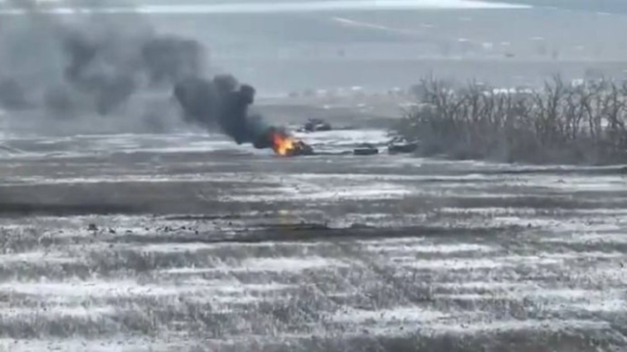 Россияне снова провалили наступление под Угледаром