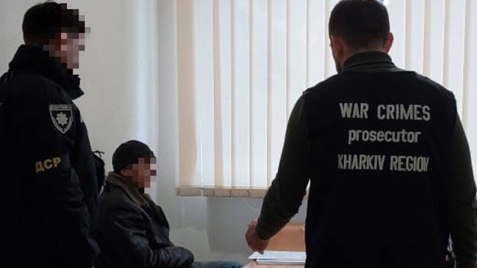 Присягнул на верность государству-агрессору: на Харьковщине задержан предатель-полицейский