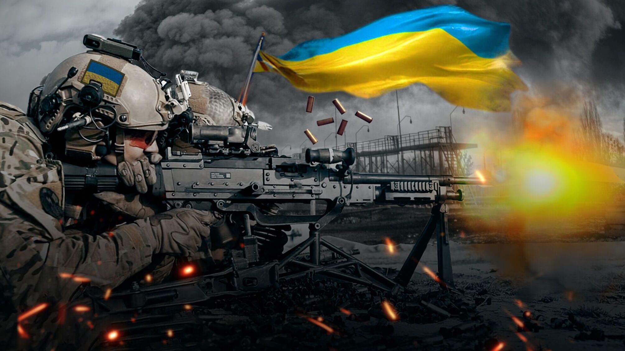 Роман Бочкала презентовал документальную ленту об ужасах войны в Украине