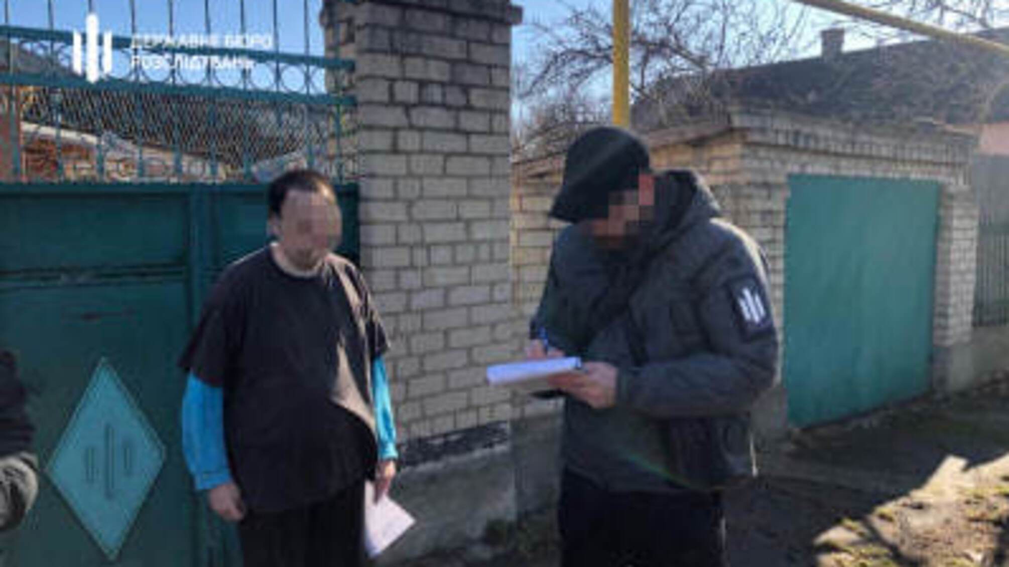 ДБР затримало херсонського колаборанта, який утримував у колонії українських ув’язнених