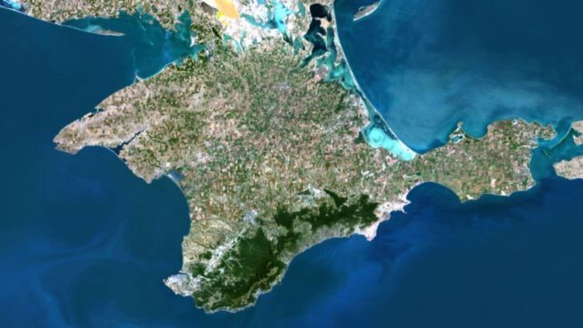 В Крыму произошло землетрясение магнитудой до 3 баллов