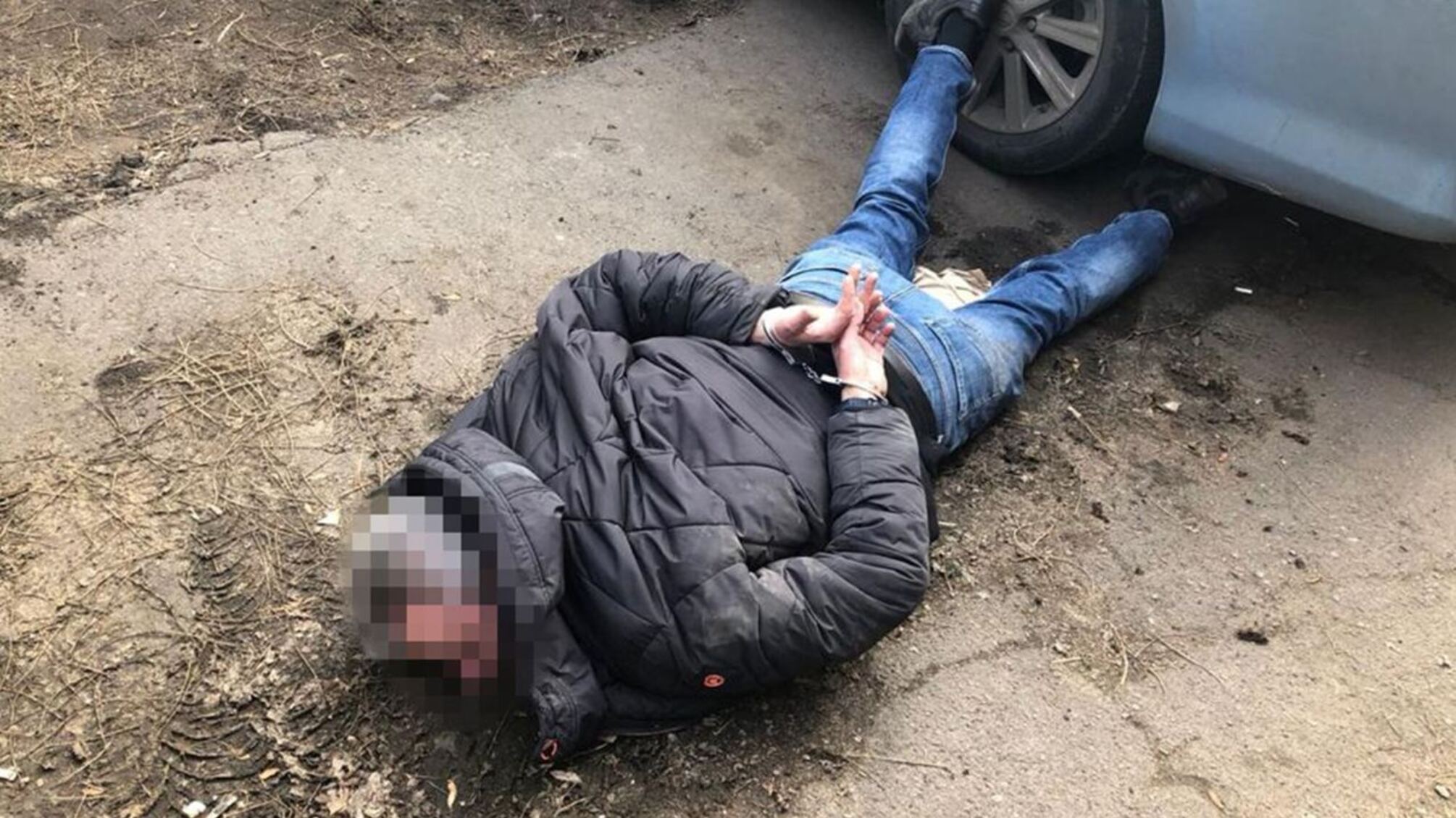 Наводив російські ракети на Одещині: СБУ затримала помічника кримського 'депутата' (фото)