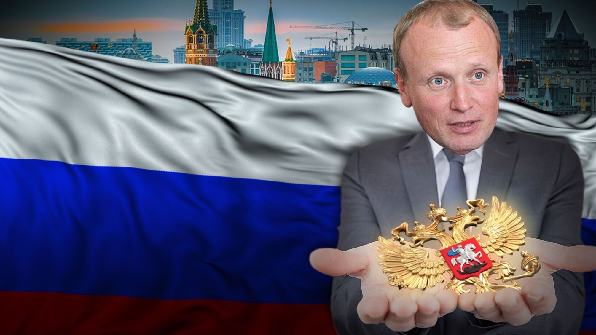 Как сторонник 'русского мира' Омельяненко избегает правосудия?