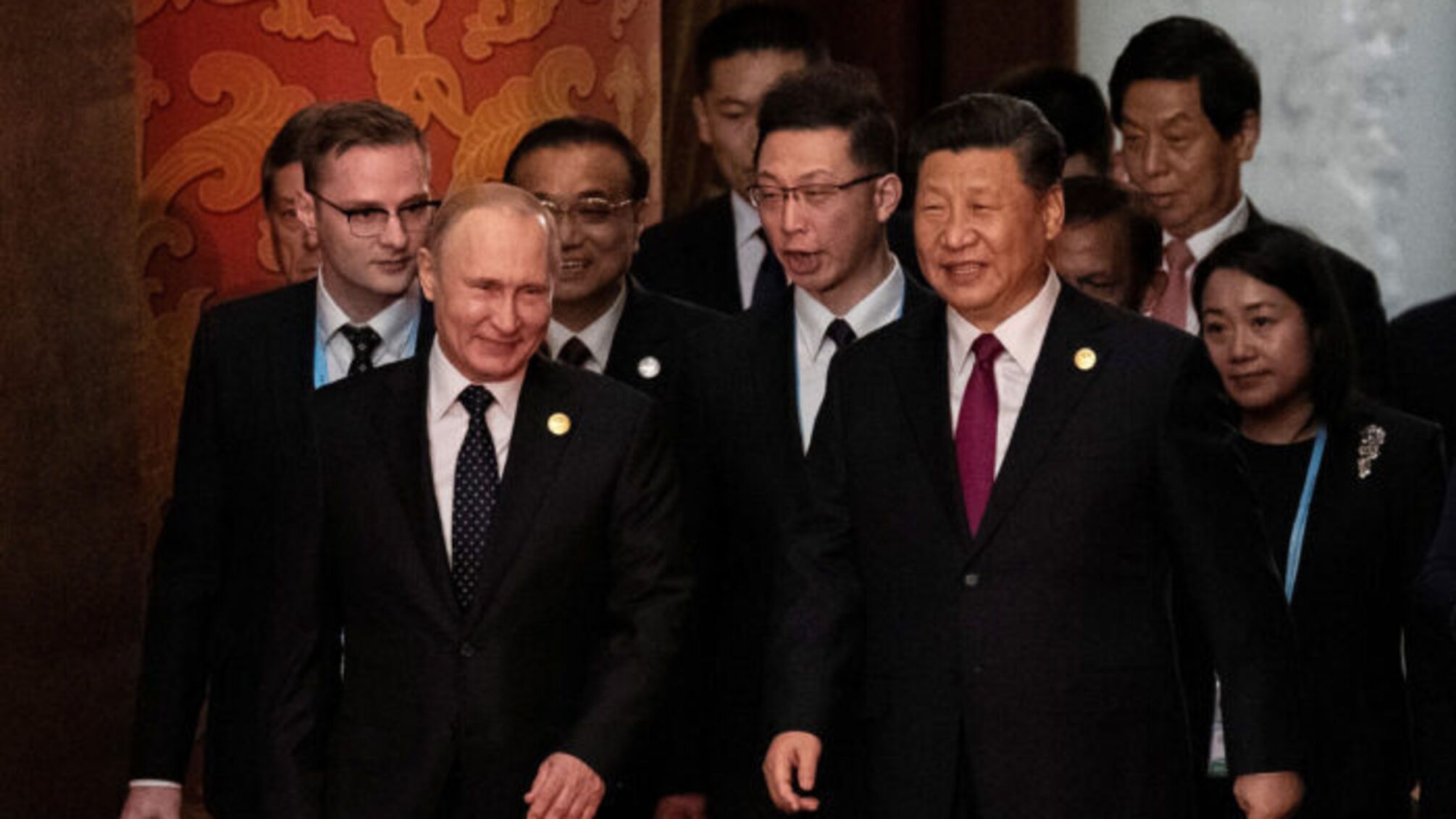 Си Цзиньпин встревожен из-за проблем рф в войне против Украины, – директор ЦРУ
