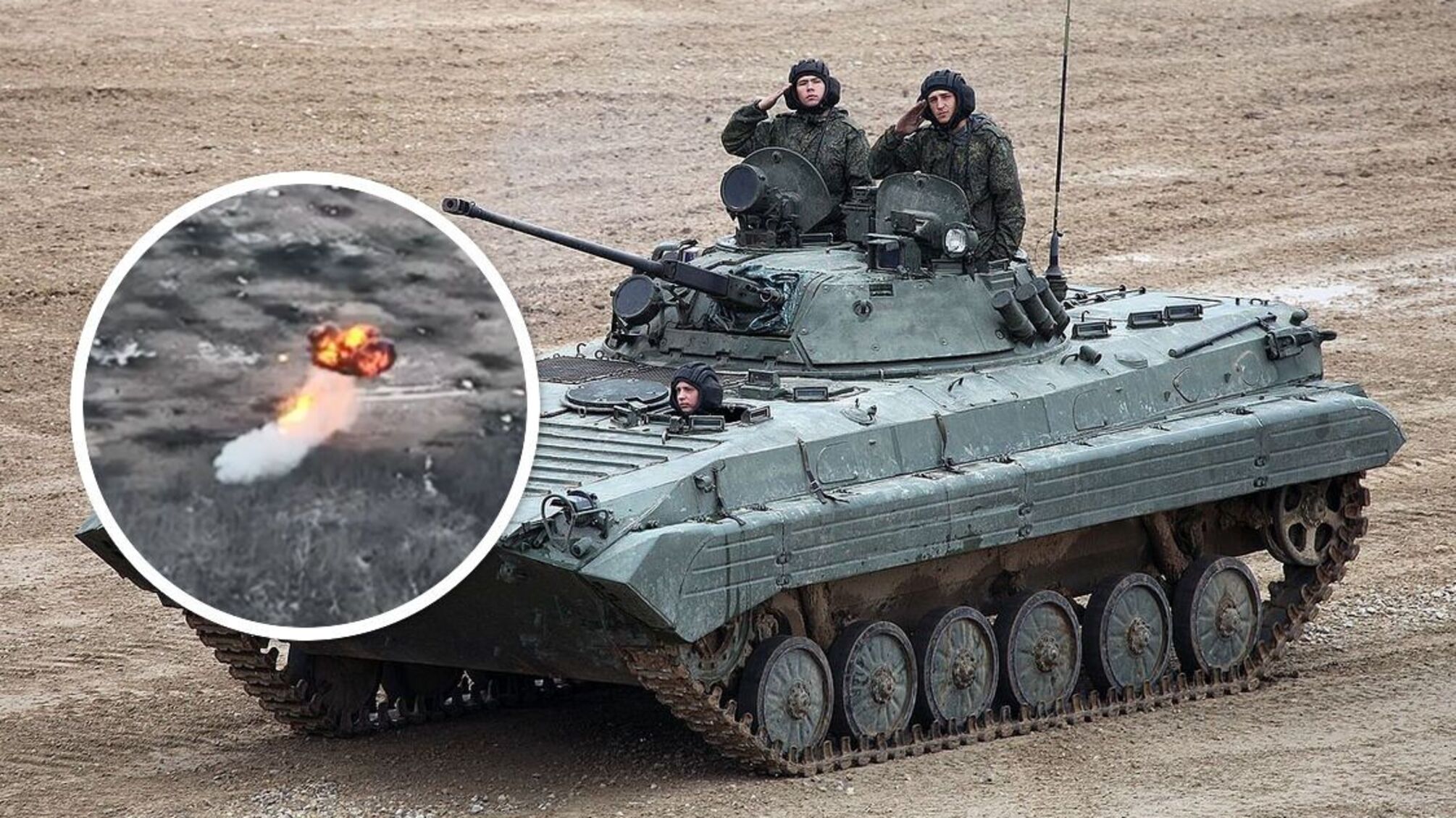 ВСУ показали, как армия рф 'разминирует' поля под Марьинкой: устилает их 'мясом' (видео)