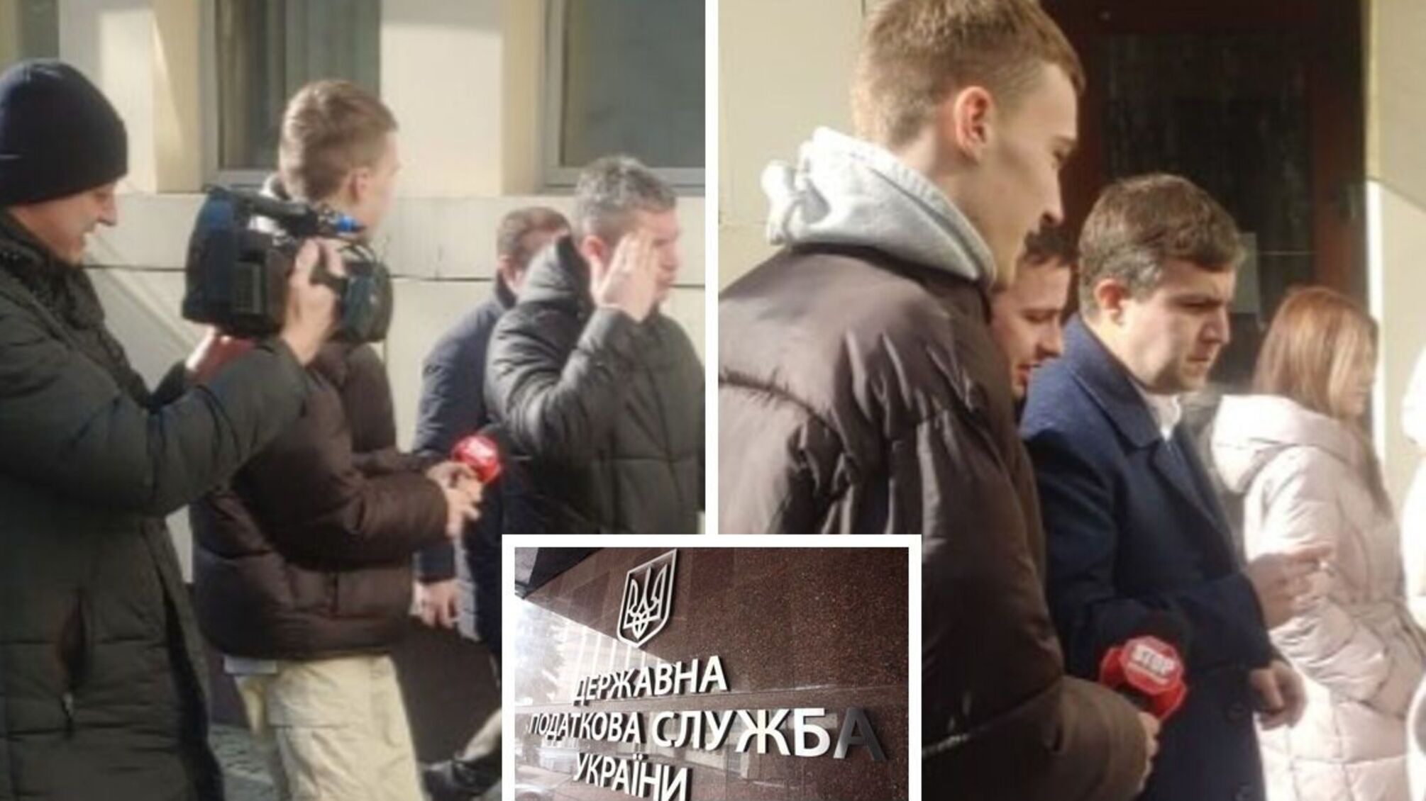 Коррупция в ГНС: журналисты опросили работников и посетителей (подробности)