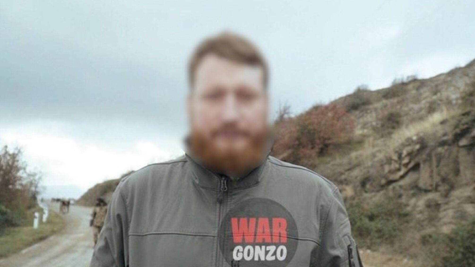 Російському військовому блогеру-пропагандисту оголошено підозру