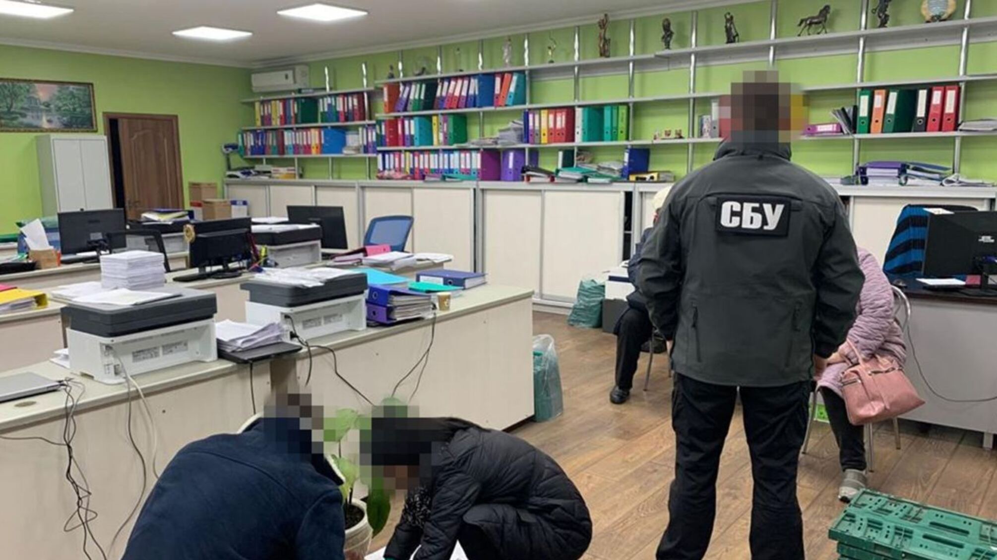 СБУ обыски