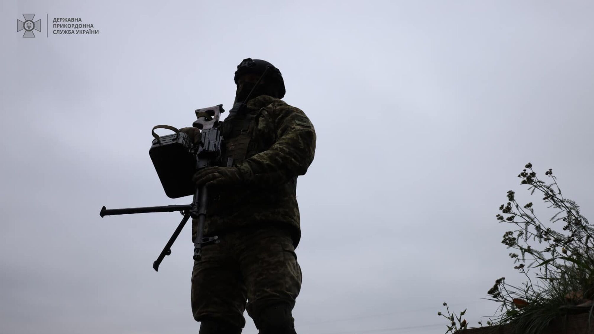 Росіяни атакували українські кордони на Сіверському напрямку