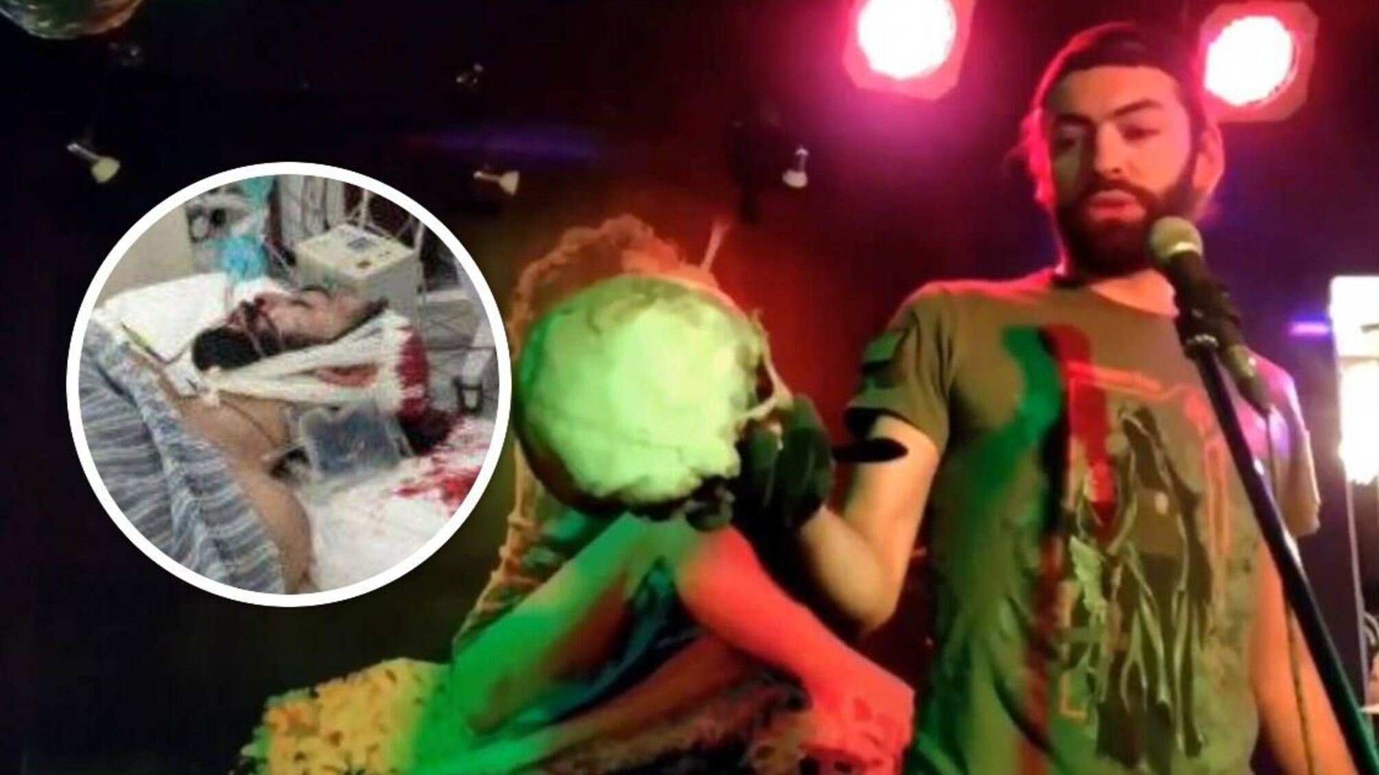 Російський пропагандист Мангушев