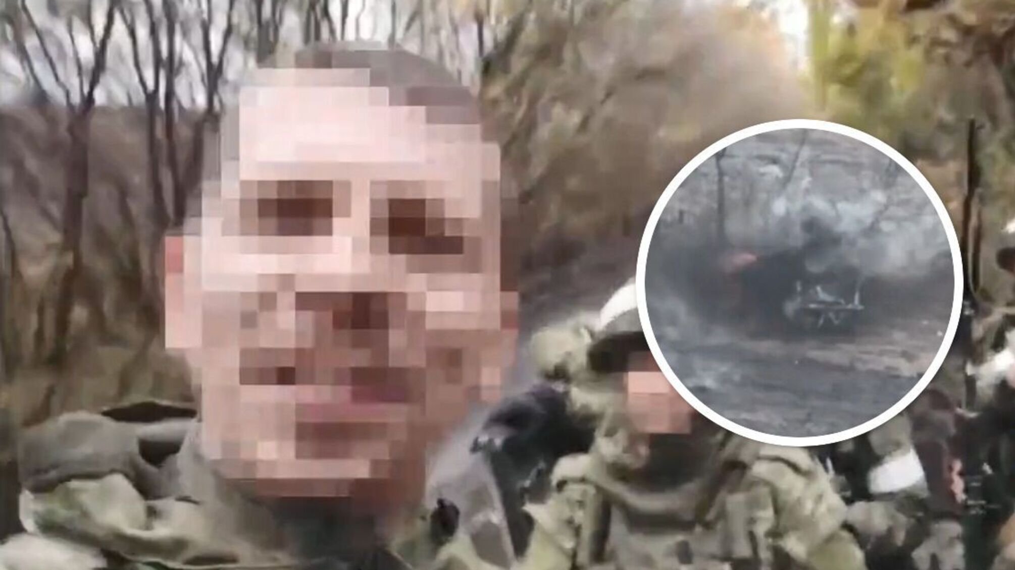 В Угледаре ВСУ ударили по пехоте армии рф: кадры 'взаимопомощи' оккупантов (видео)