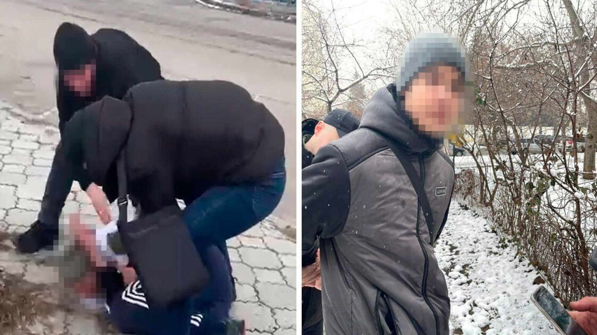 Агентов 'русского мира' задержали в Одессе и Херсоне