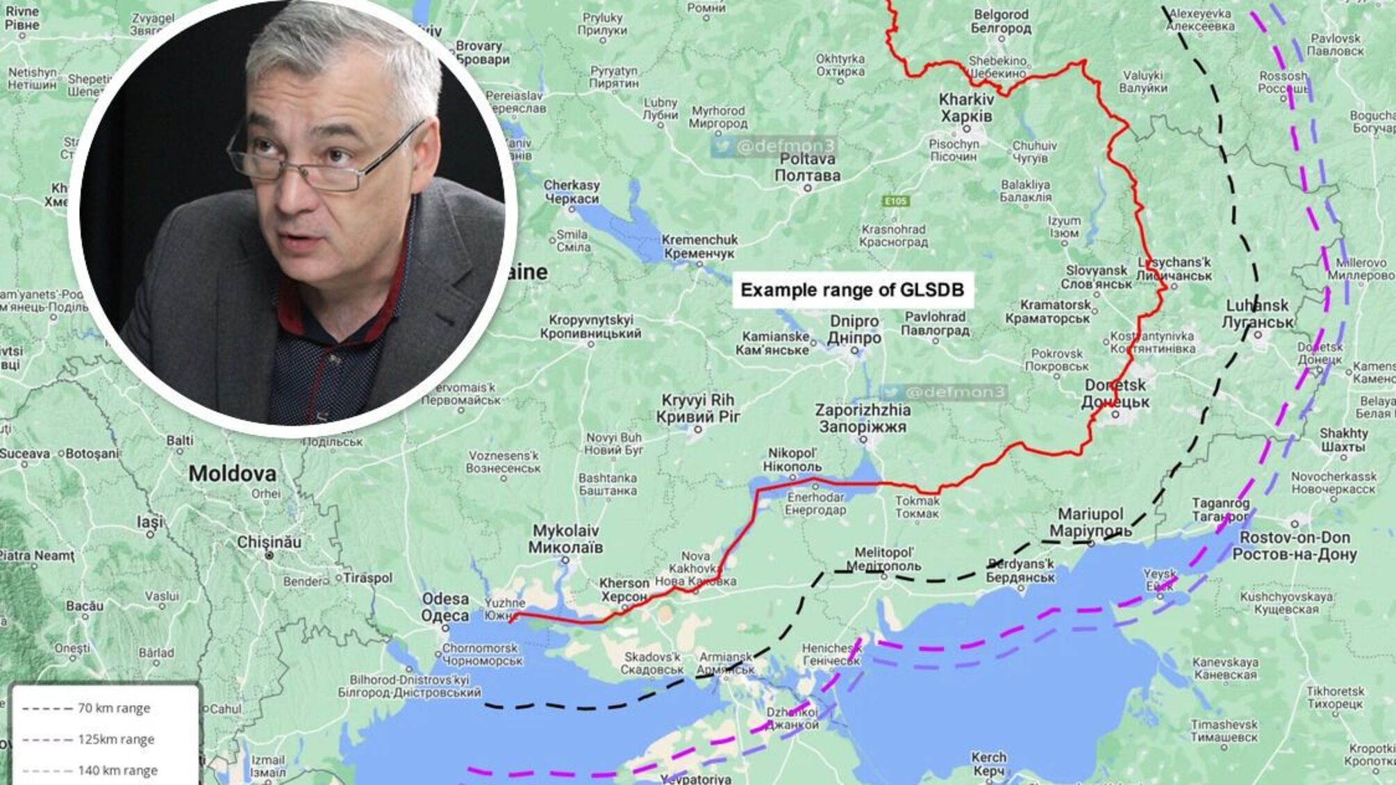 Новий пакет військової допомоги від США: під ударом – Джанкойський аеродром і лінії постачання рф на сході України
