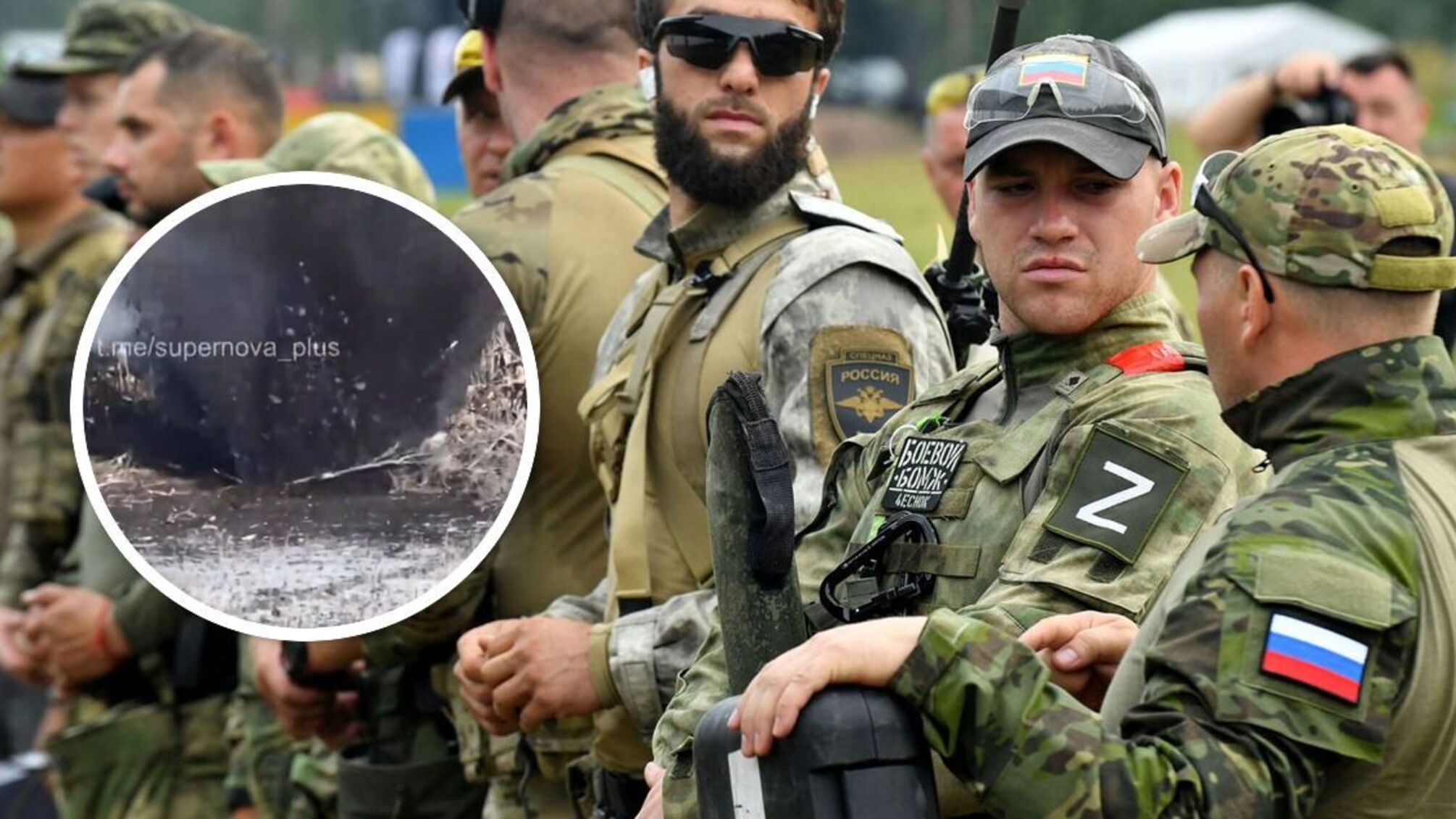 Наемники ЧВК 'Вагнер' продолжают атаковать на Бахмутском направлении