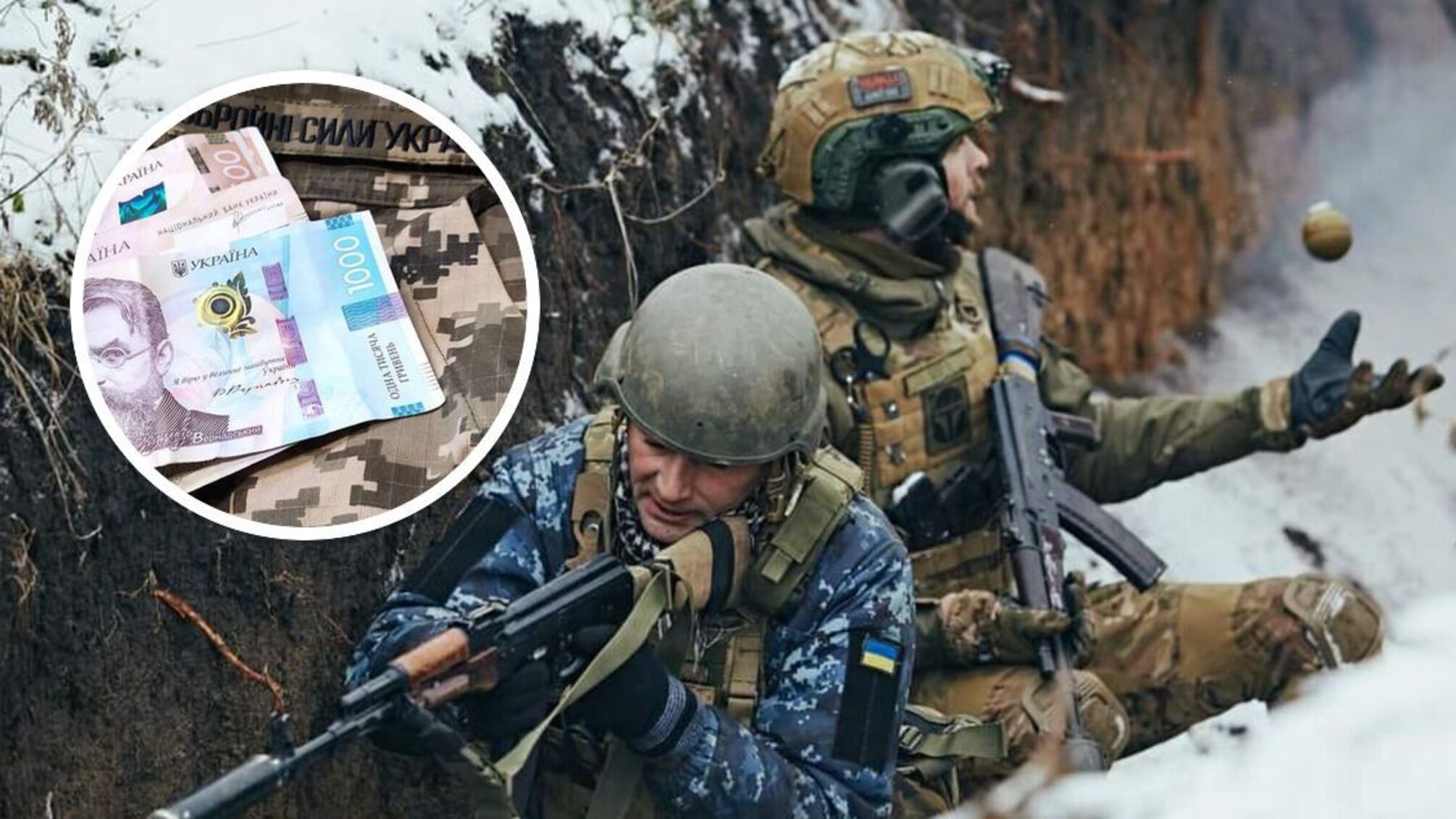 Выплаты военнослужащим: что изменится