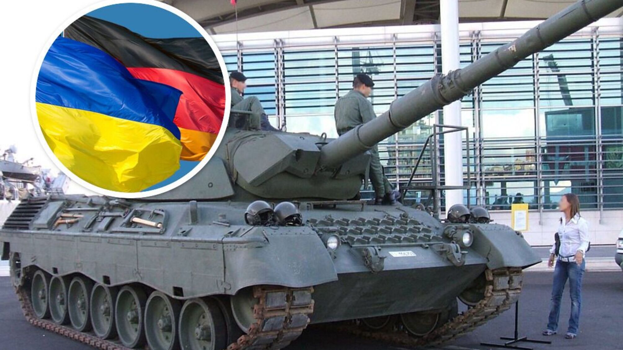 Leopard 1 для Украины: принято решение о новой партии танков от Германии - Spiegel