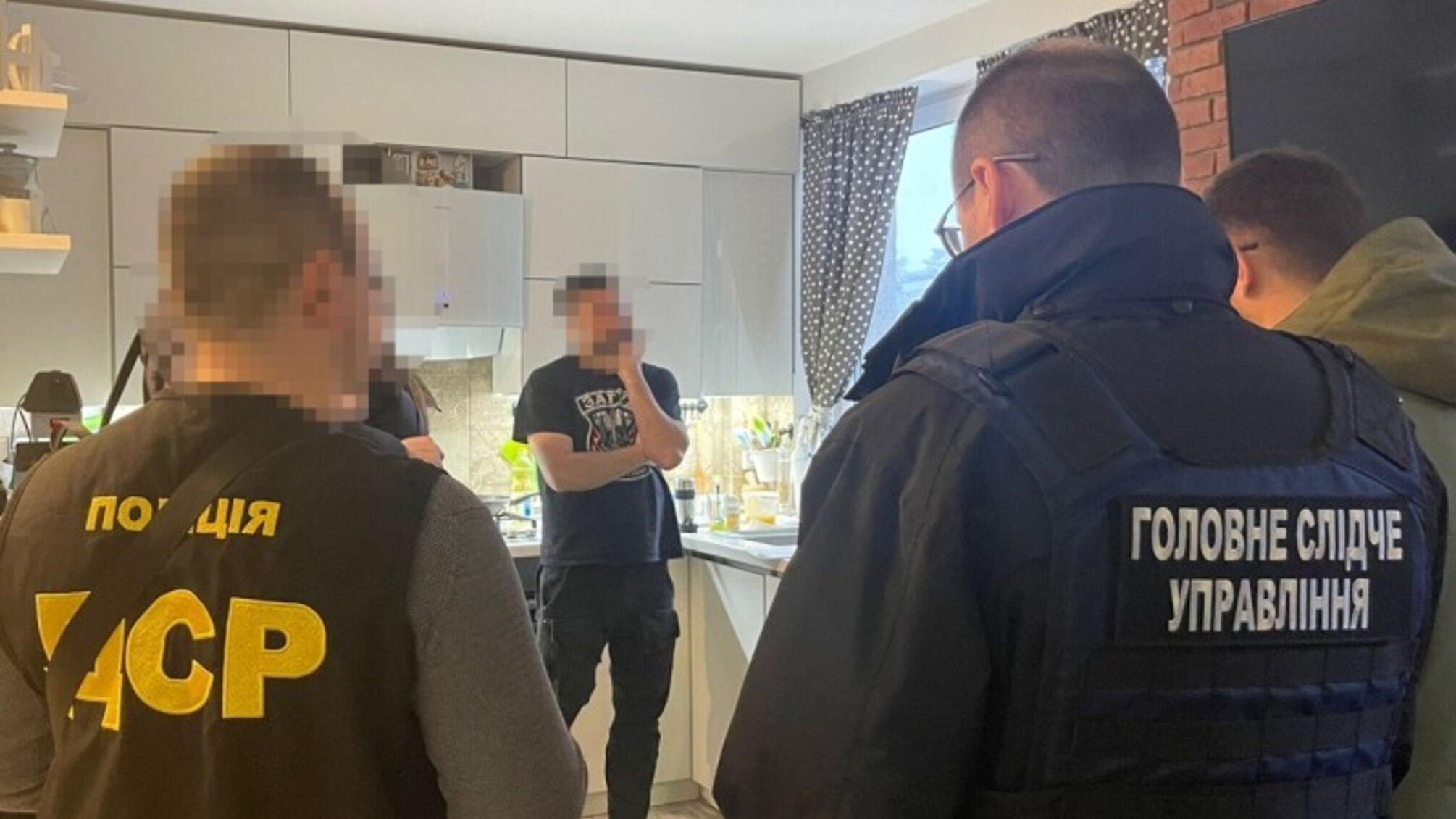 подозрение минобороны